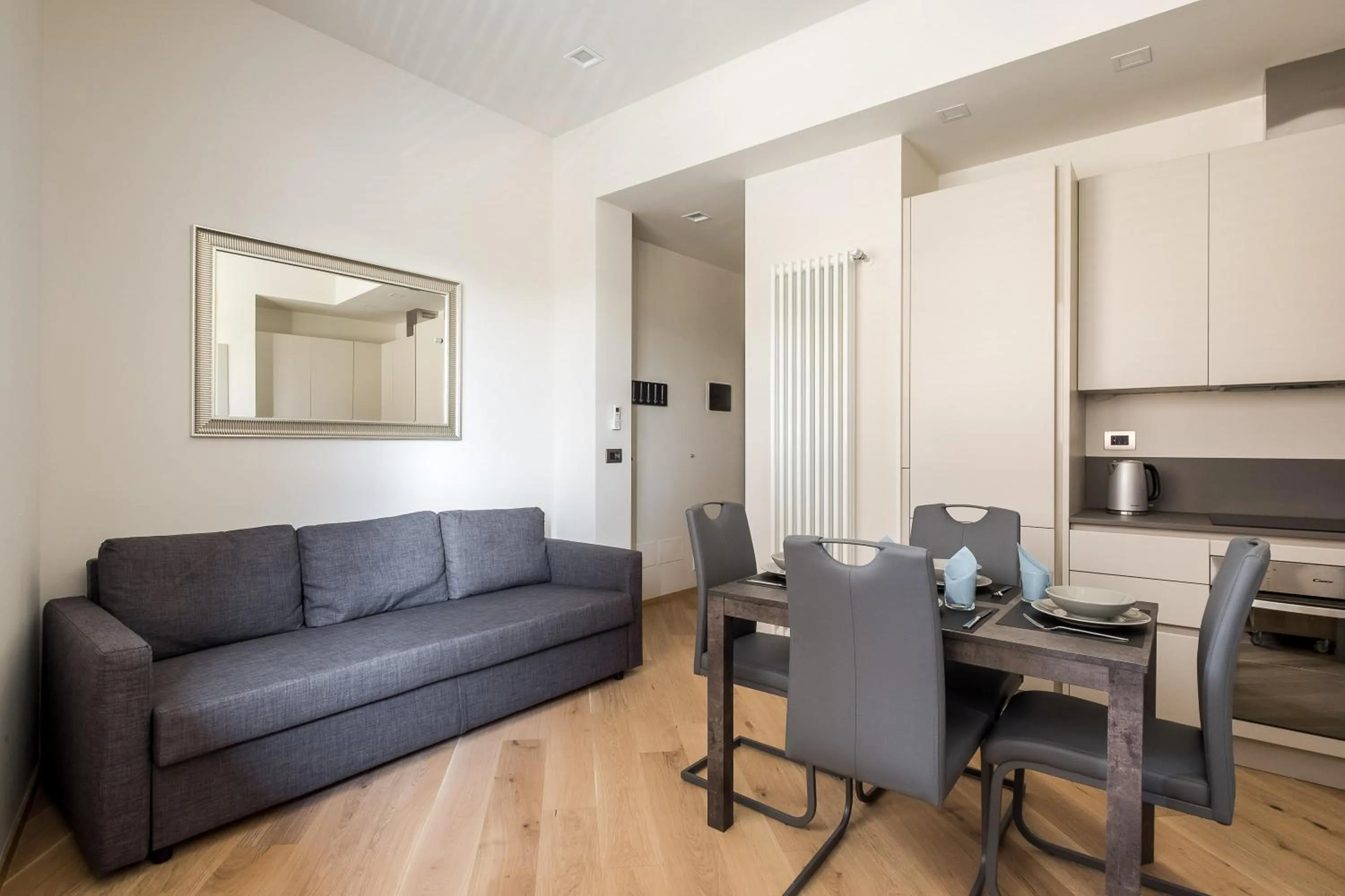 Living room in Aparthotel Sant'Orsola