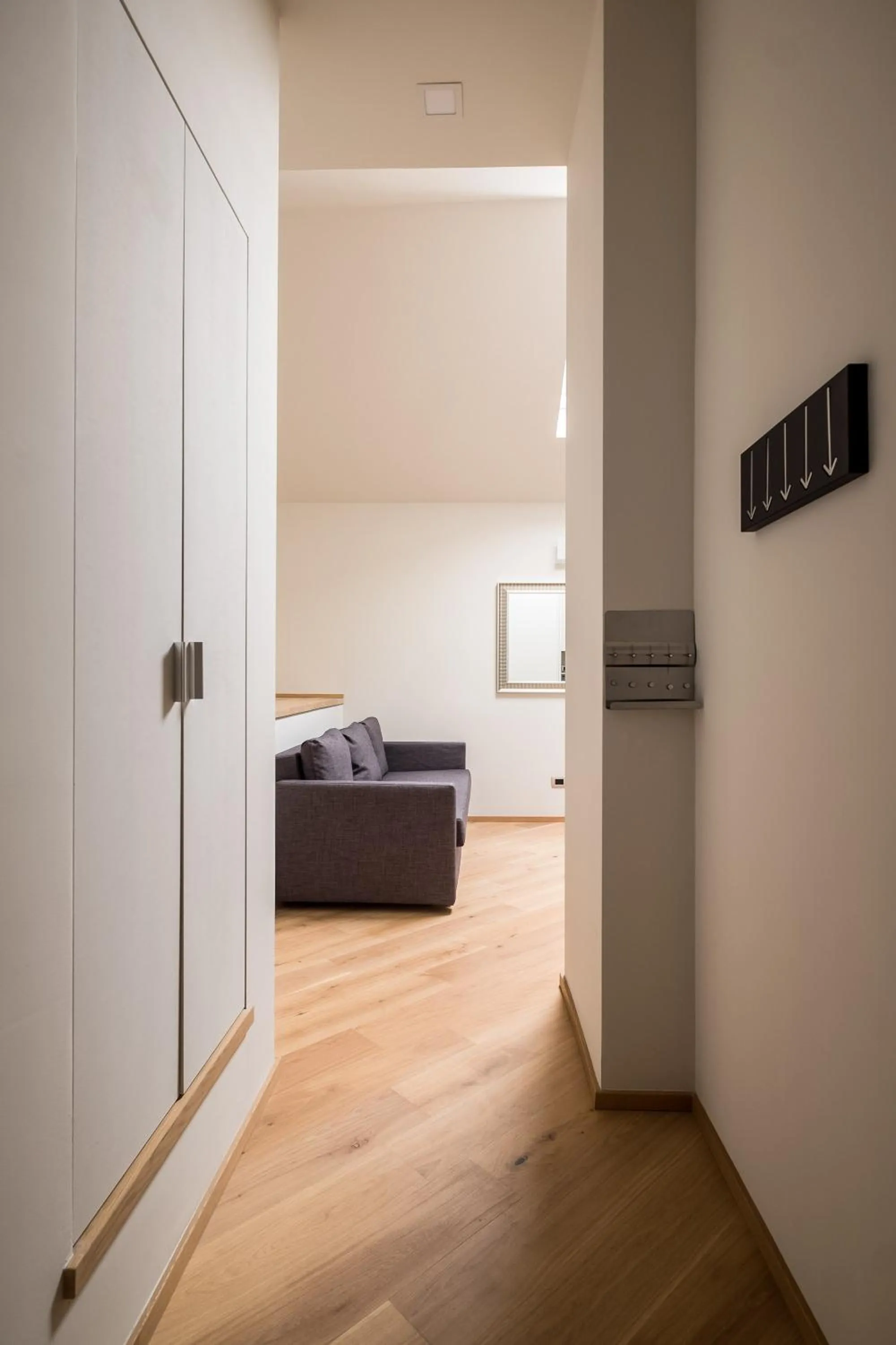 Photo of the whole room, Bed in Aparthotel Sant'Orsola