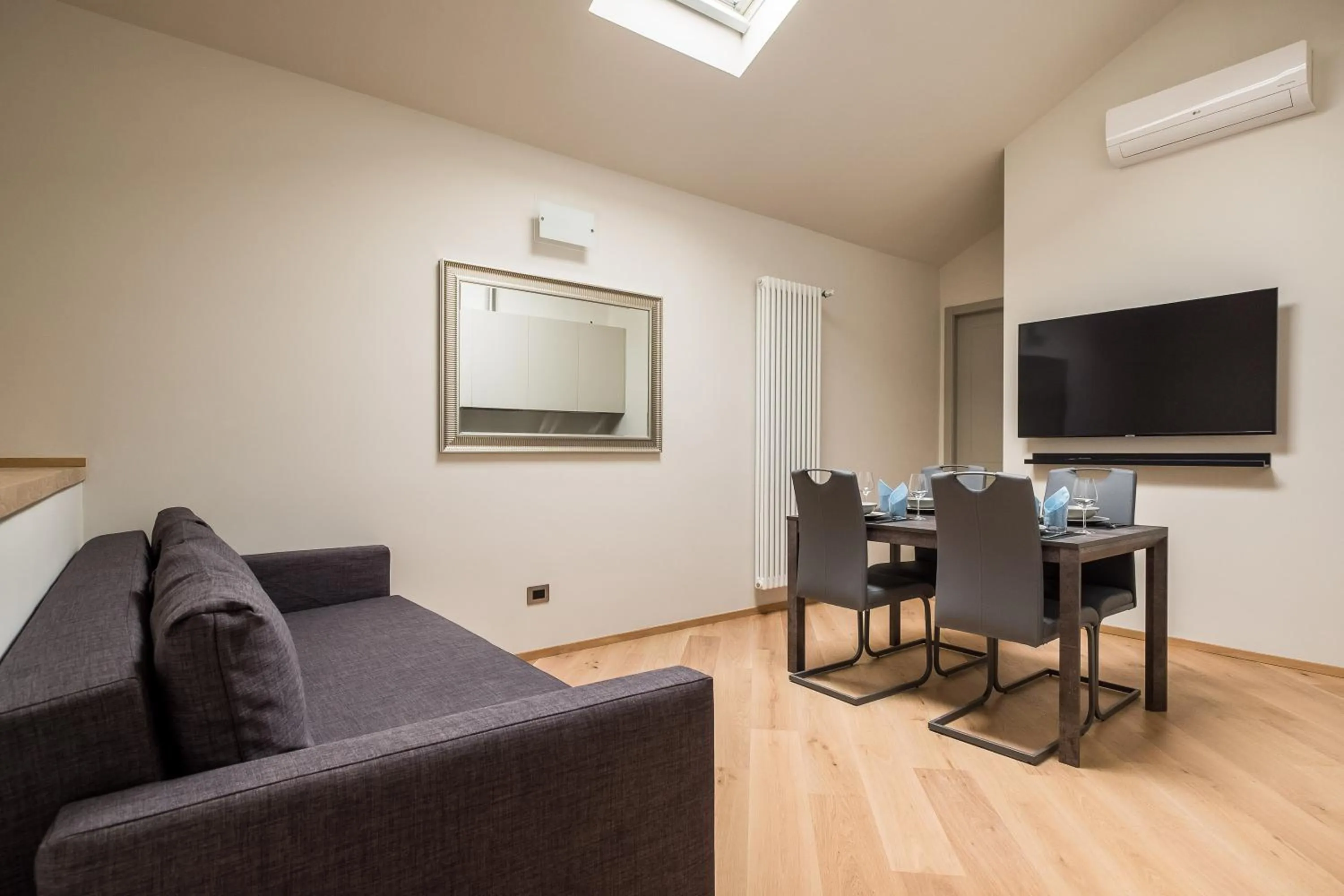 Living room in Aparthotel Sant'Orsola