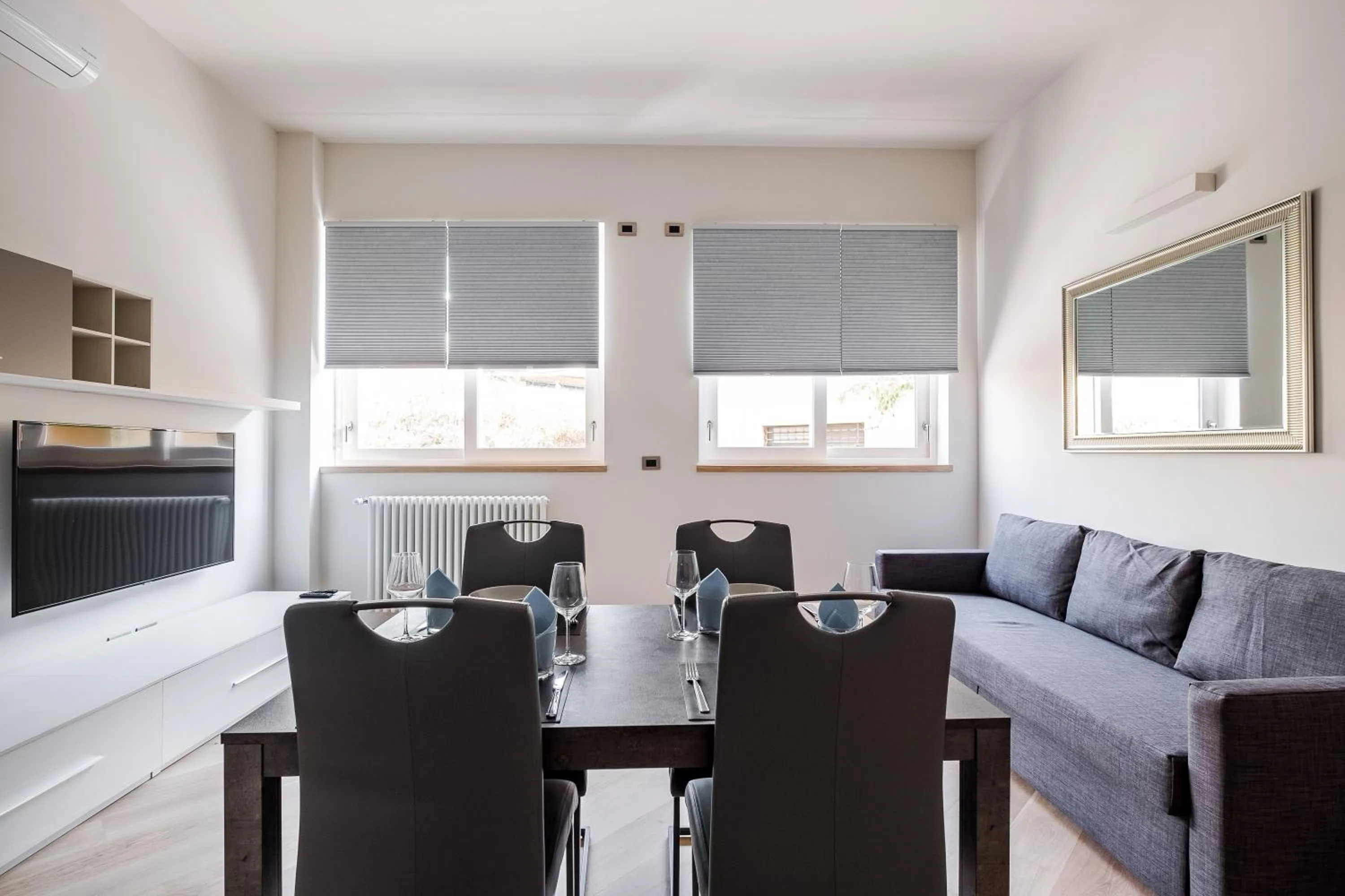 Living room in Aparthotel Sant'Orsola
