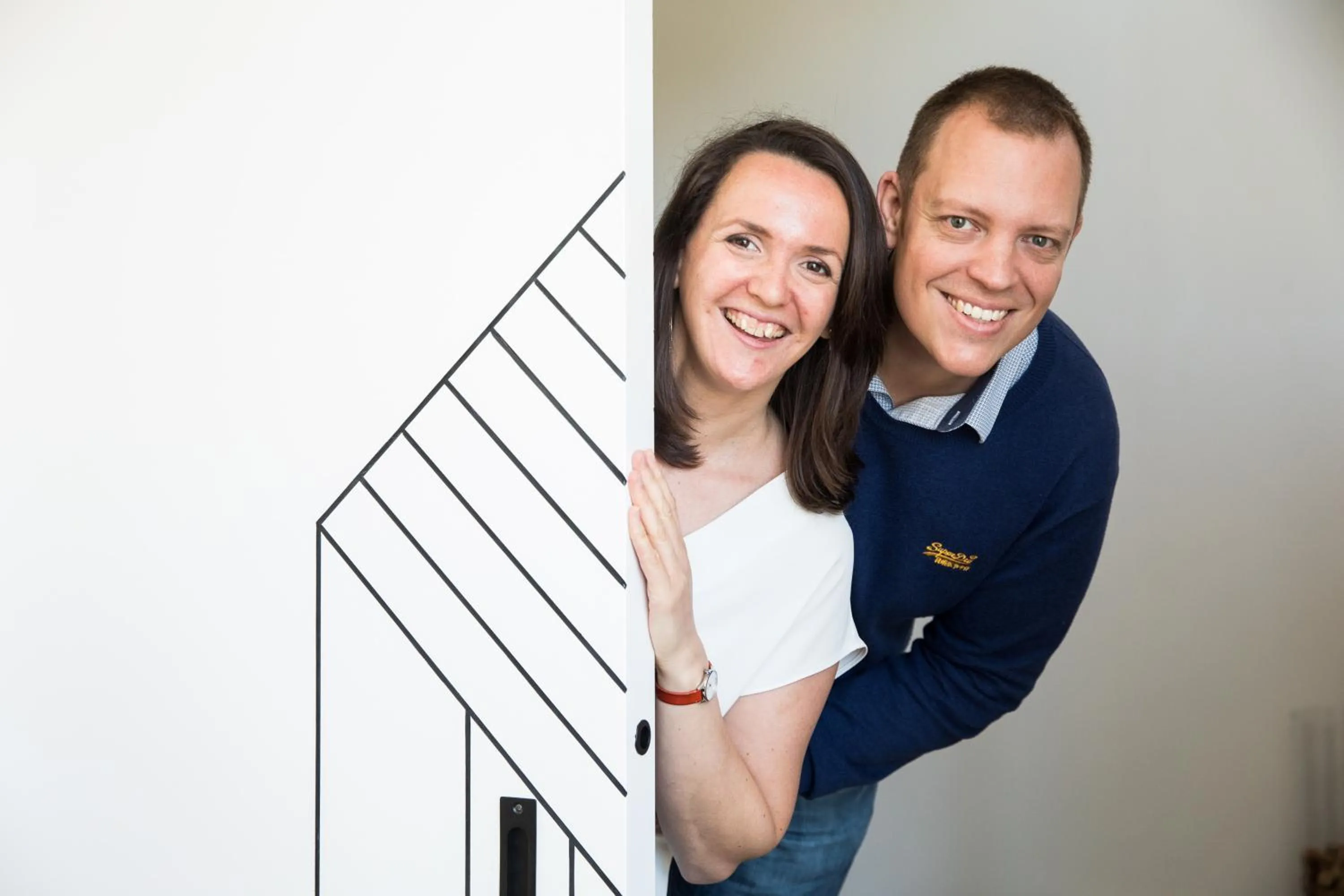 Staff in Chez Spoons B&B