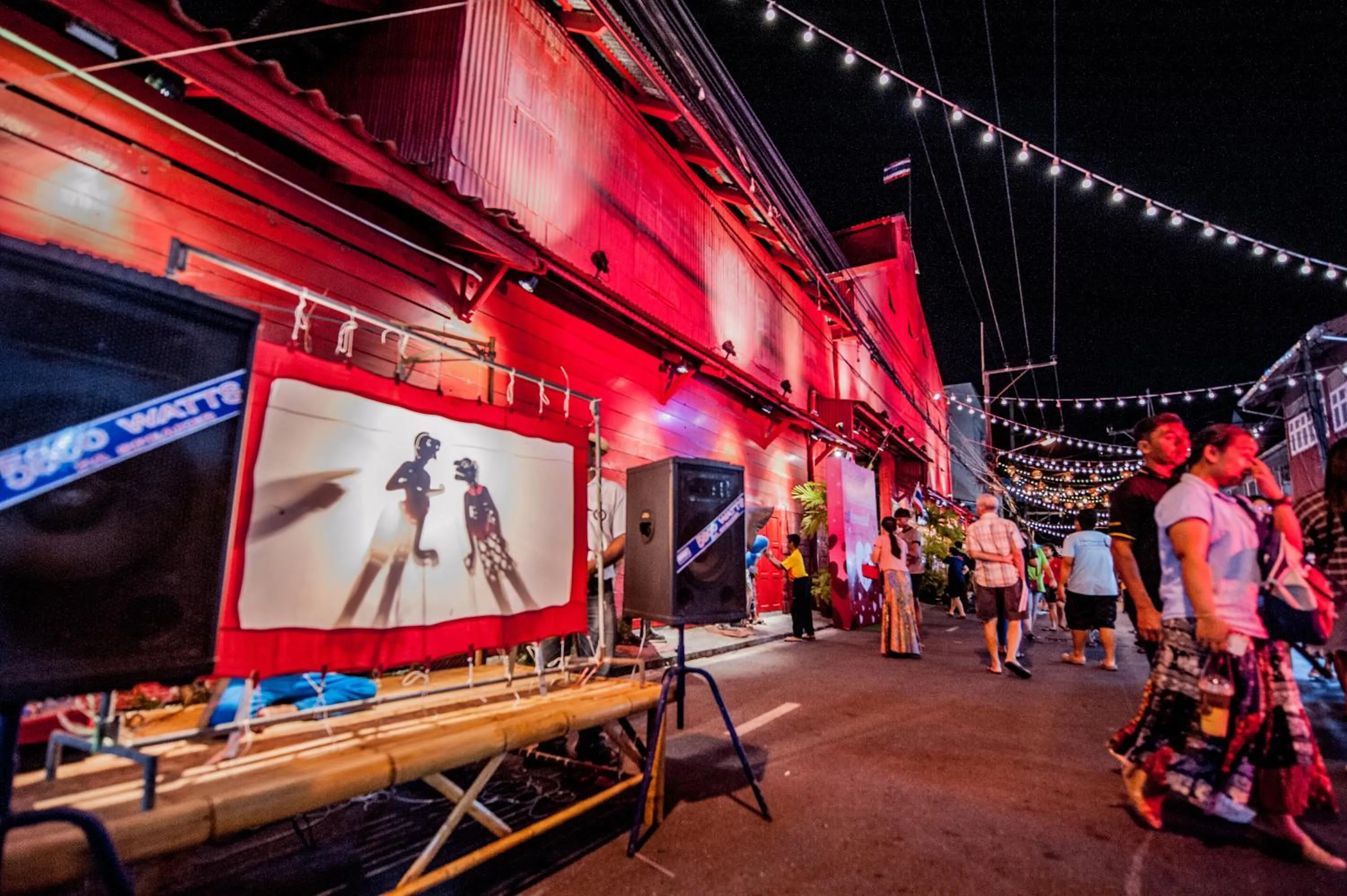 สงขลาแต่แรก แอนทีค โฮเท็ล Songkhla Tae Raek Antique Hotel