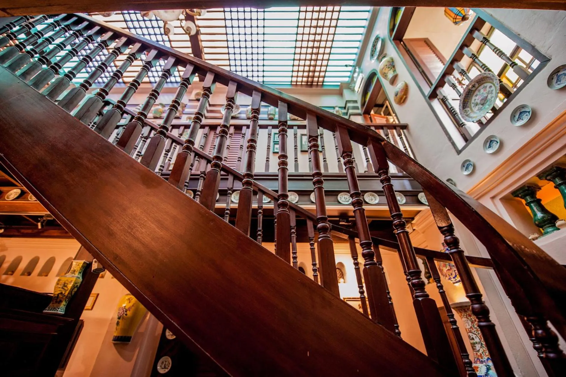 สงขลาแต่แรก แอนทีค โฮเท็ล Songkhla Tae Raek Antique Hotel