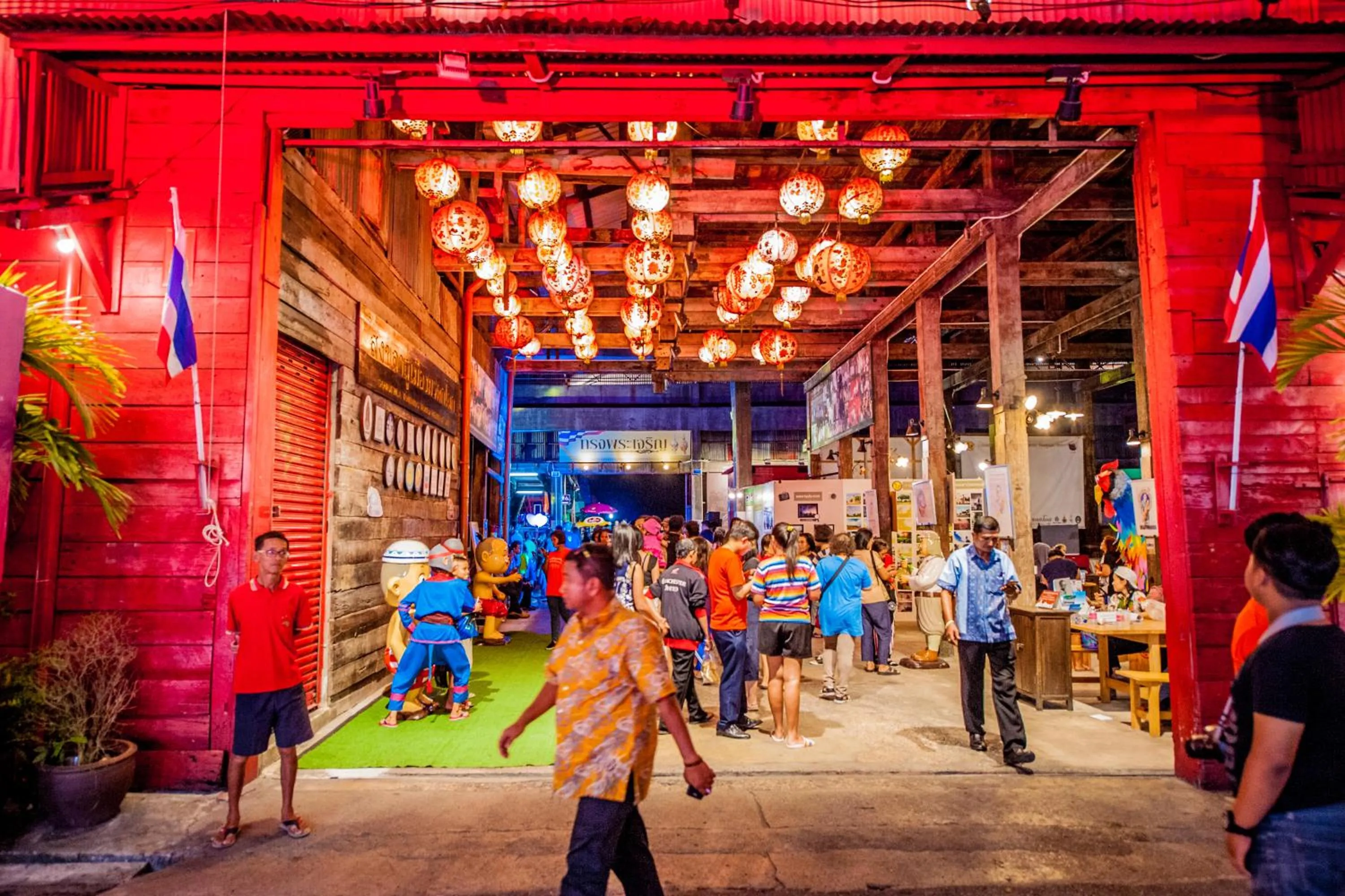 สงขลาแต่แรก แอนทีค โฮเท็ล Songkhla Tae Raek Antique Hotel