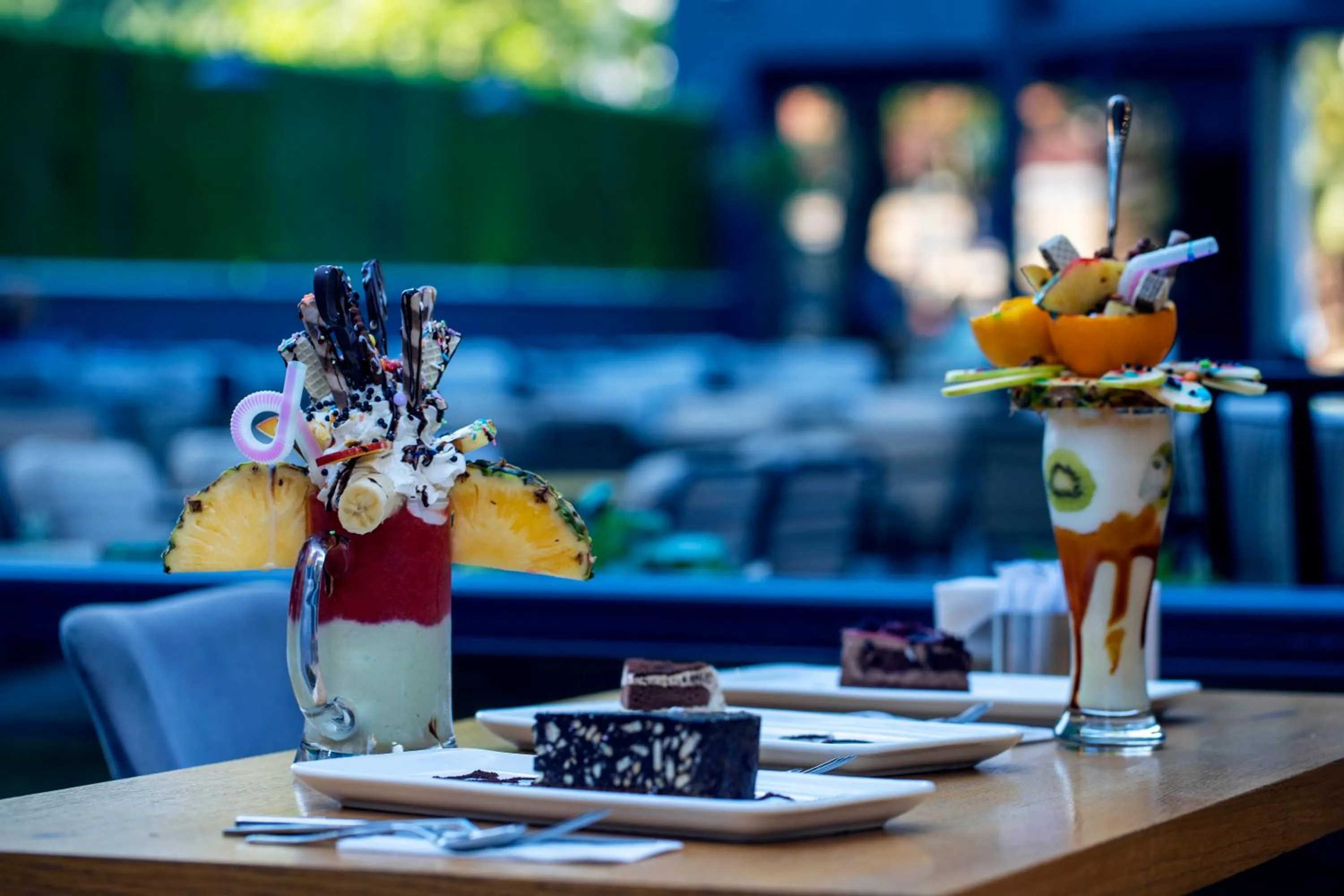 Restaurant/places to eat in BEST GARDEN HOTEL