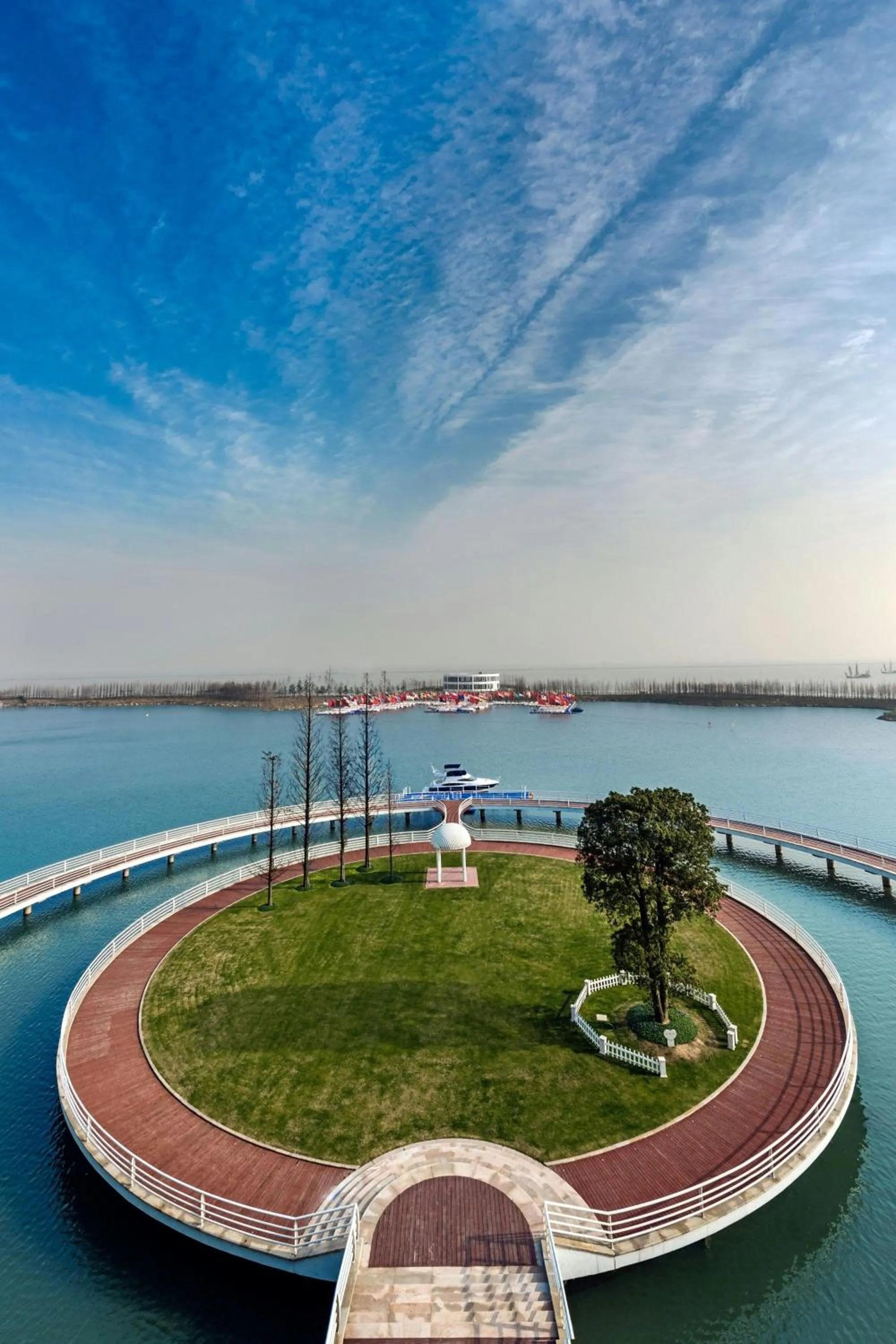 Banquet/Function facilities in Sheraton Huzhou Taihu Lake Hot Spring Resort & Spa