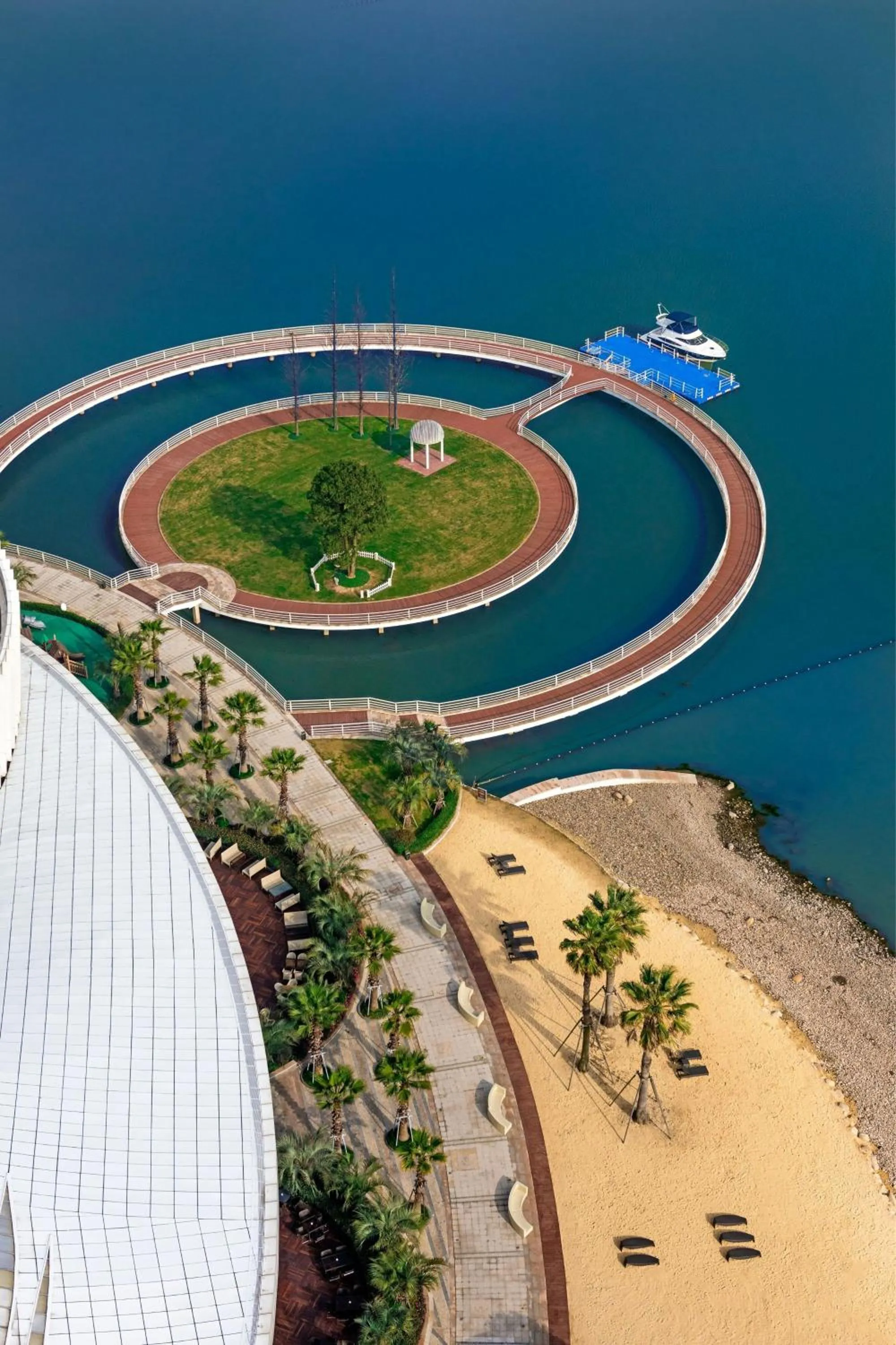 Banquet/Function facilities in Sheraton Huzhou Taihu Lake Hot Spring Resort & Spa