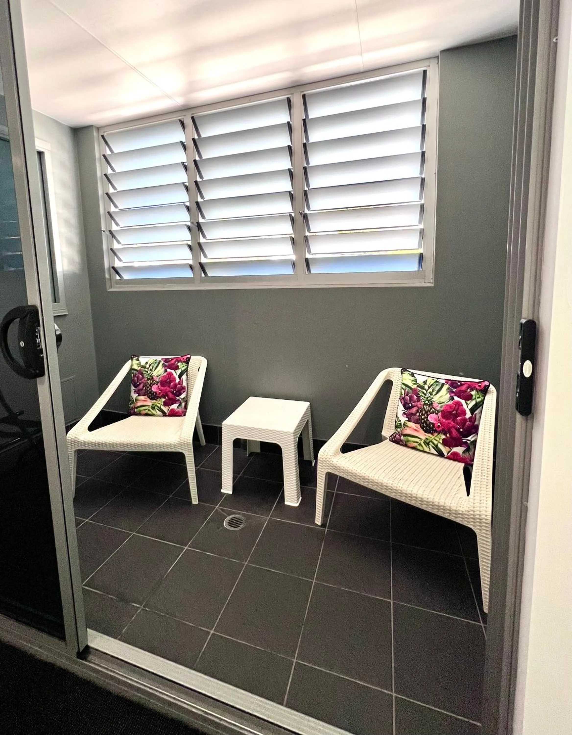 Balcony/Terrace in Crown on Darby Newcastle