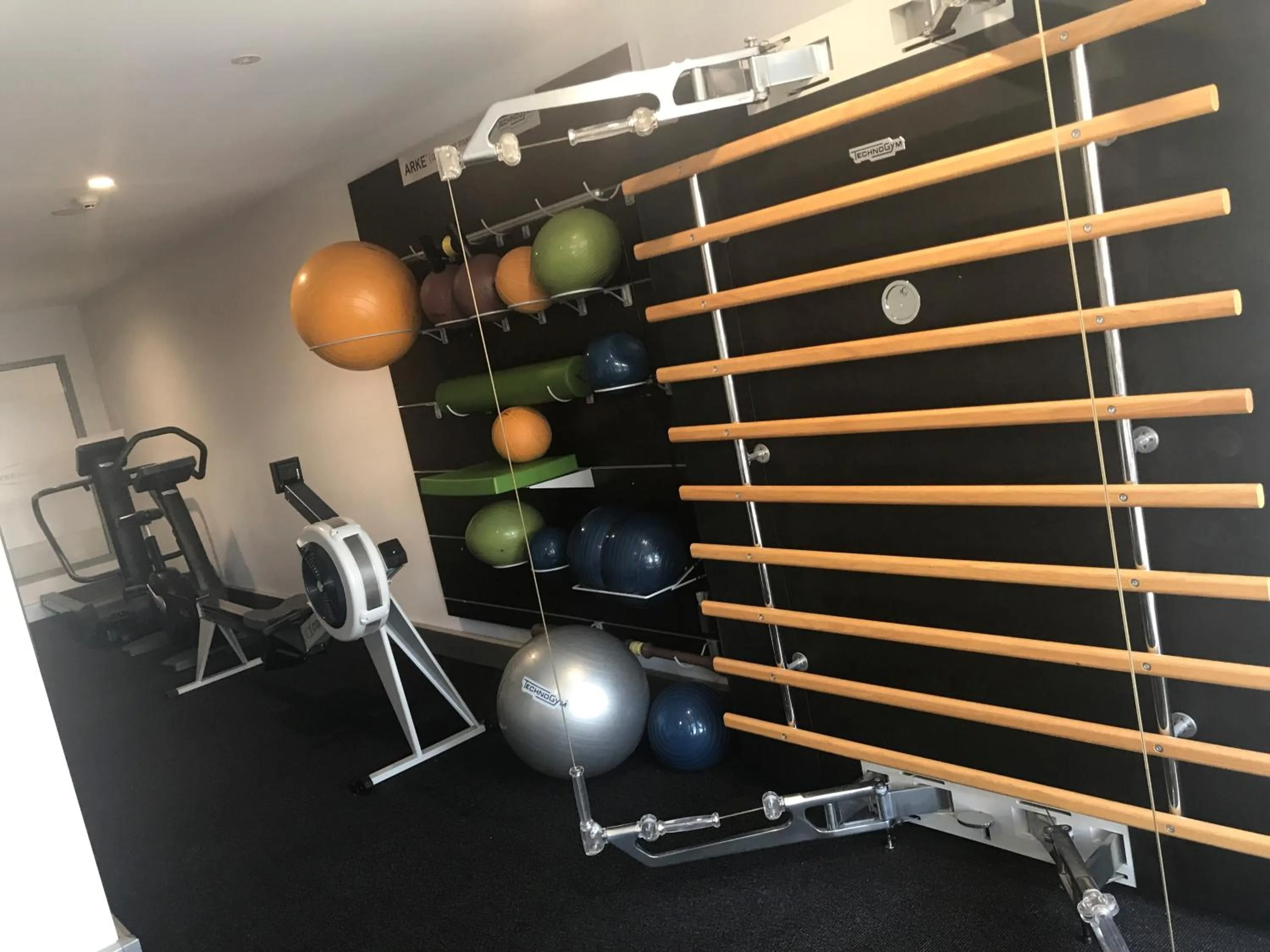 Fitness centre/facilities in Crown on Darby Newcastle