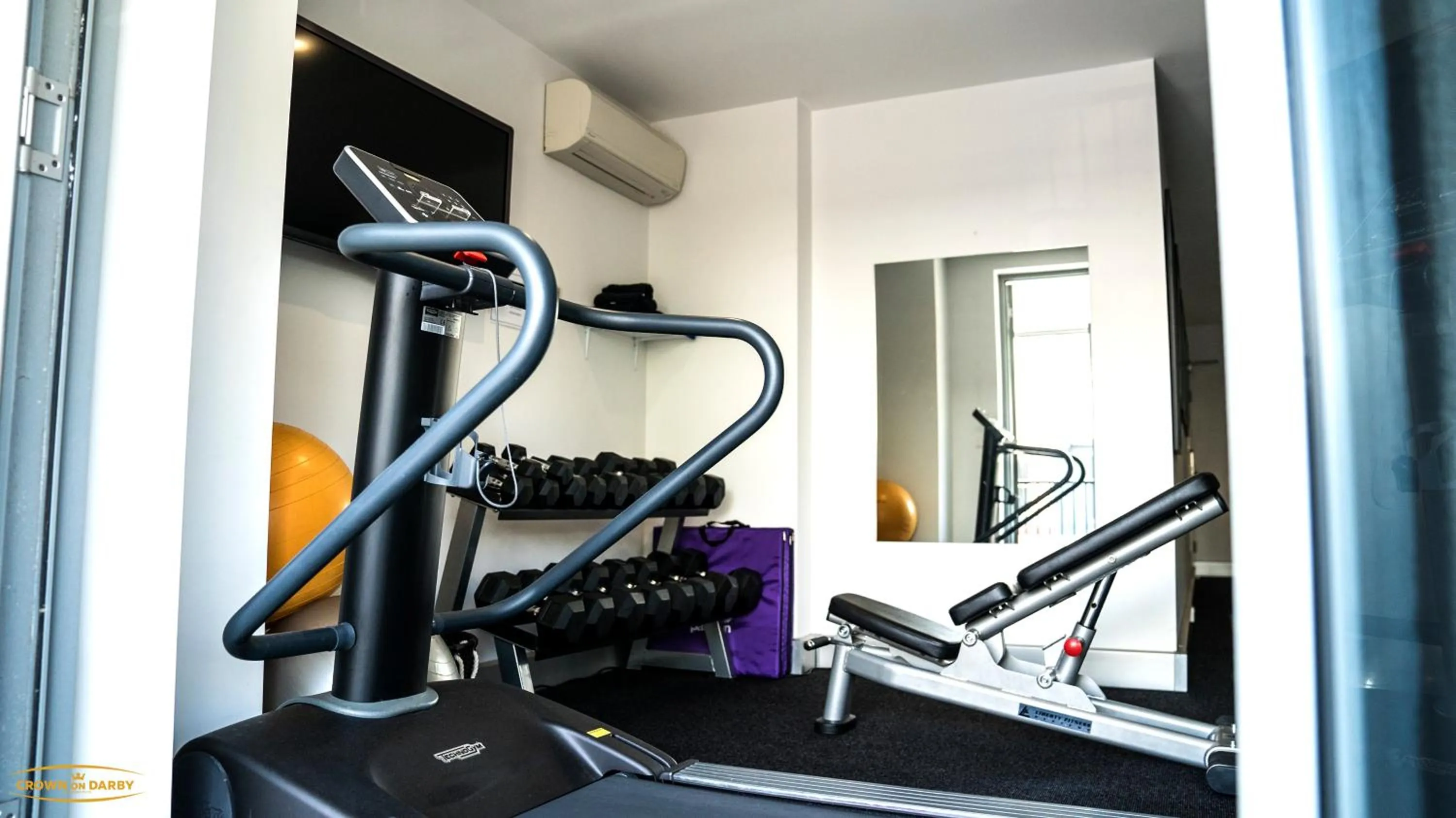 Fitness centre/facilities in Crown on Darby Newcastle