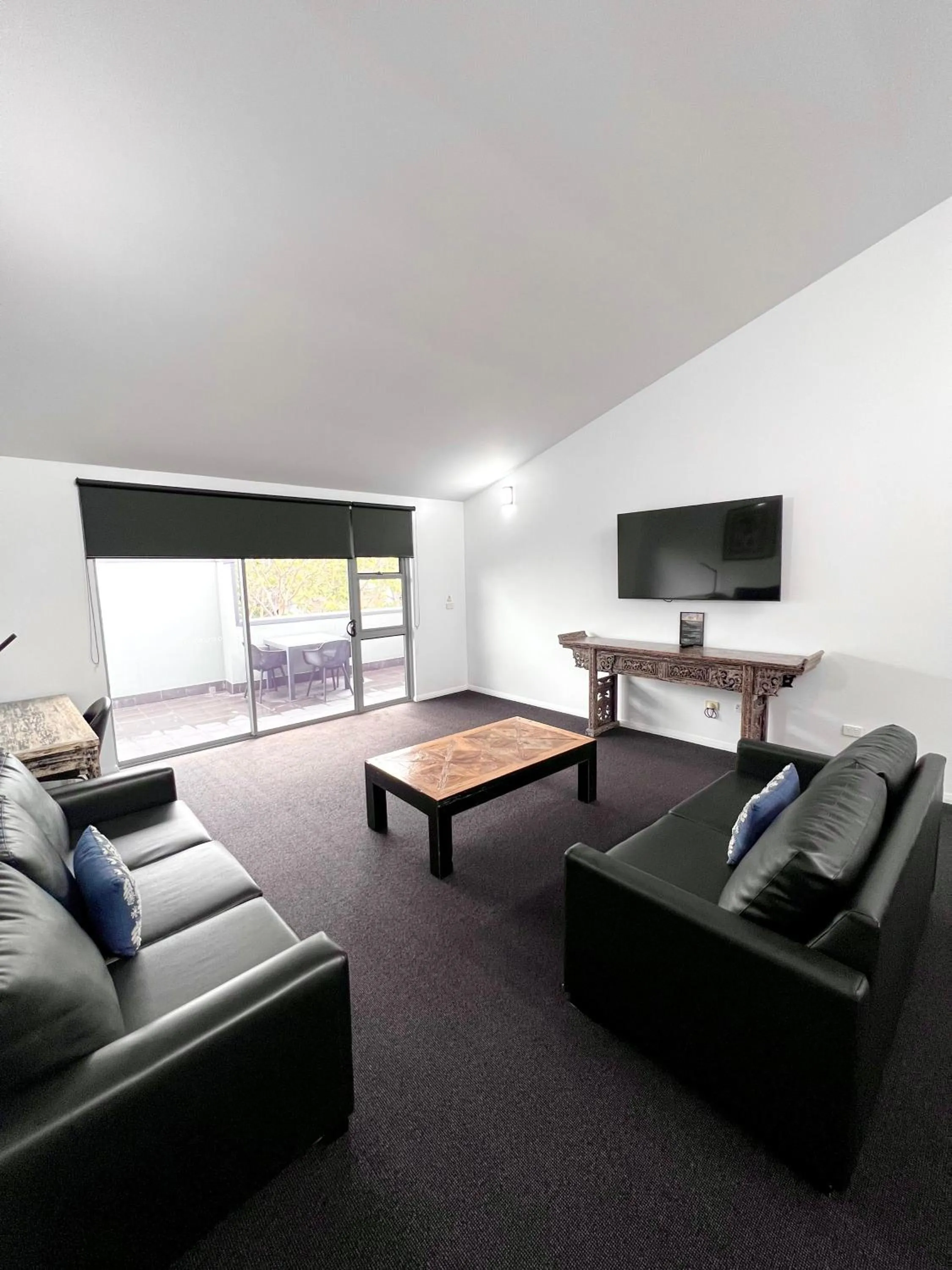 Communal lounge/ TV room in Crown on Darby Newcastle