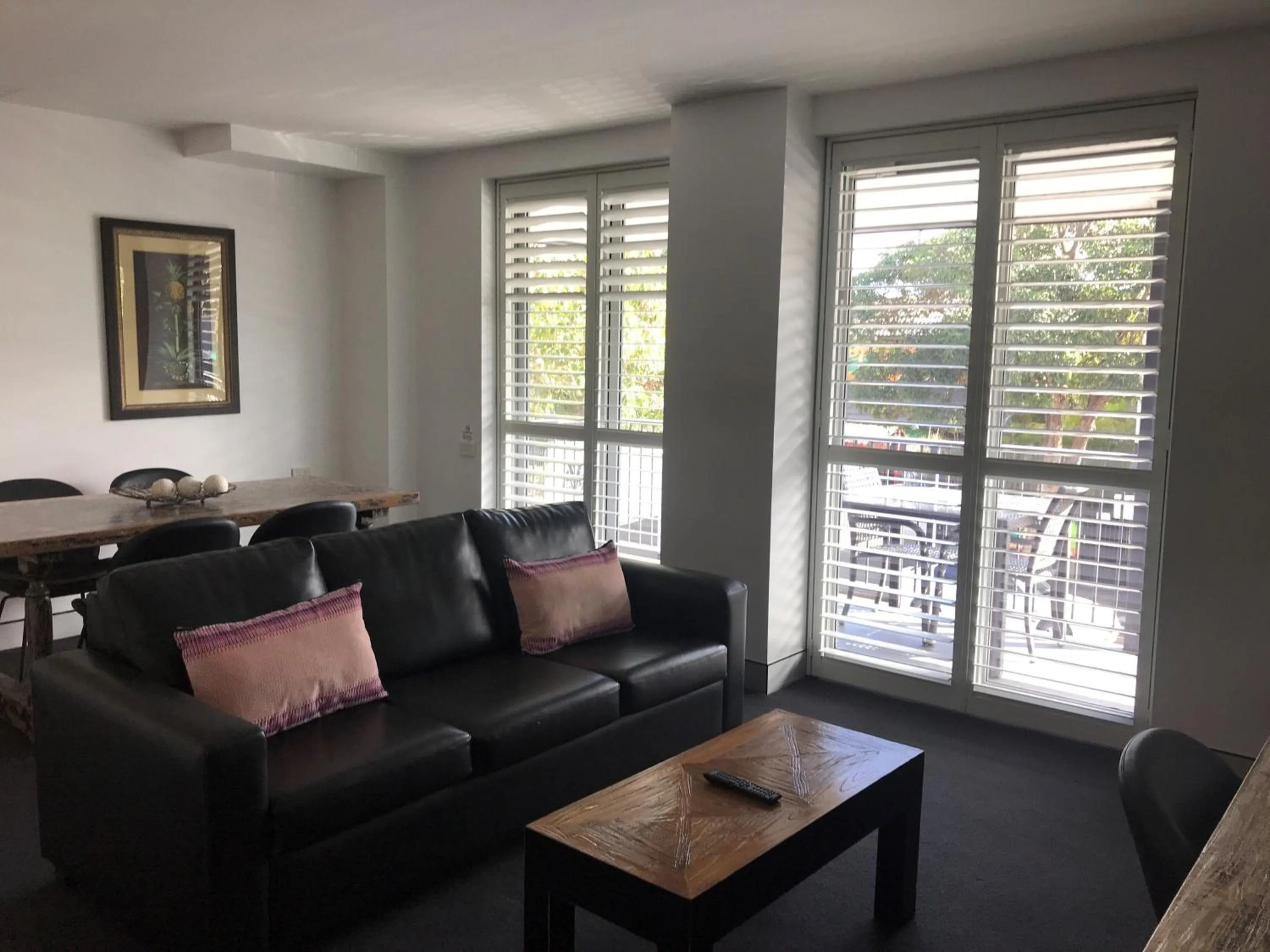 Living room in Crown on Darby Newcastle