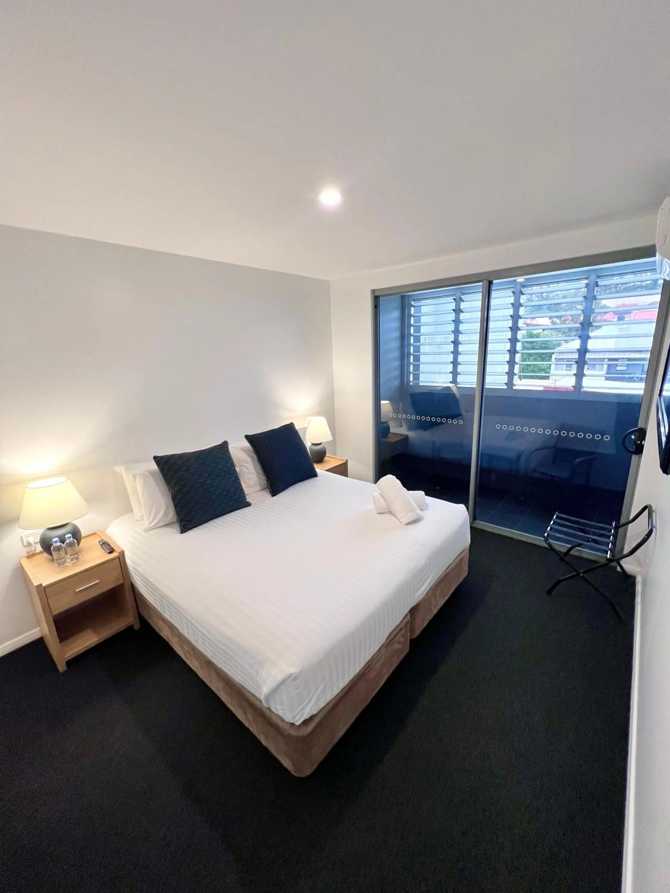 Bed in Crown on Darby Newcastle