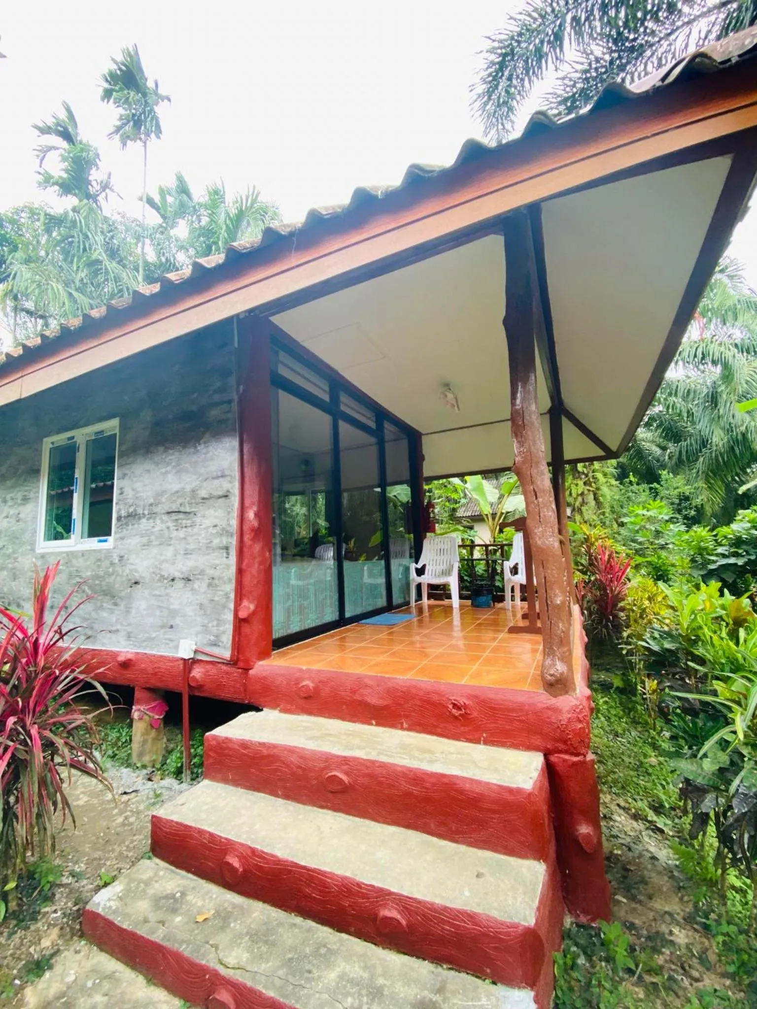 Property building in Khao Sok Nung House