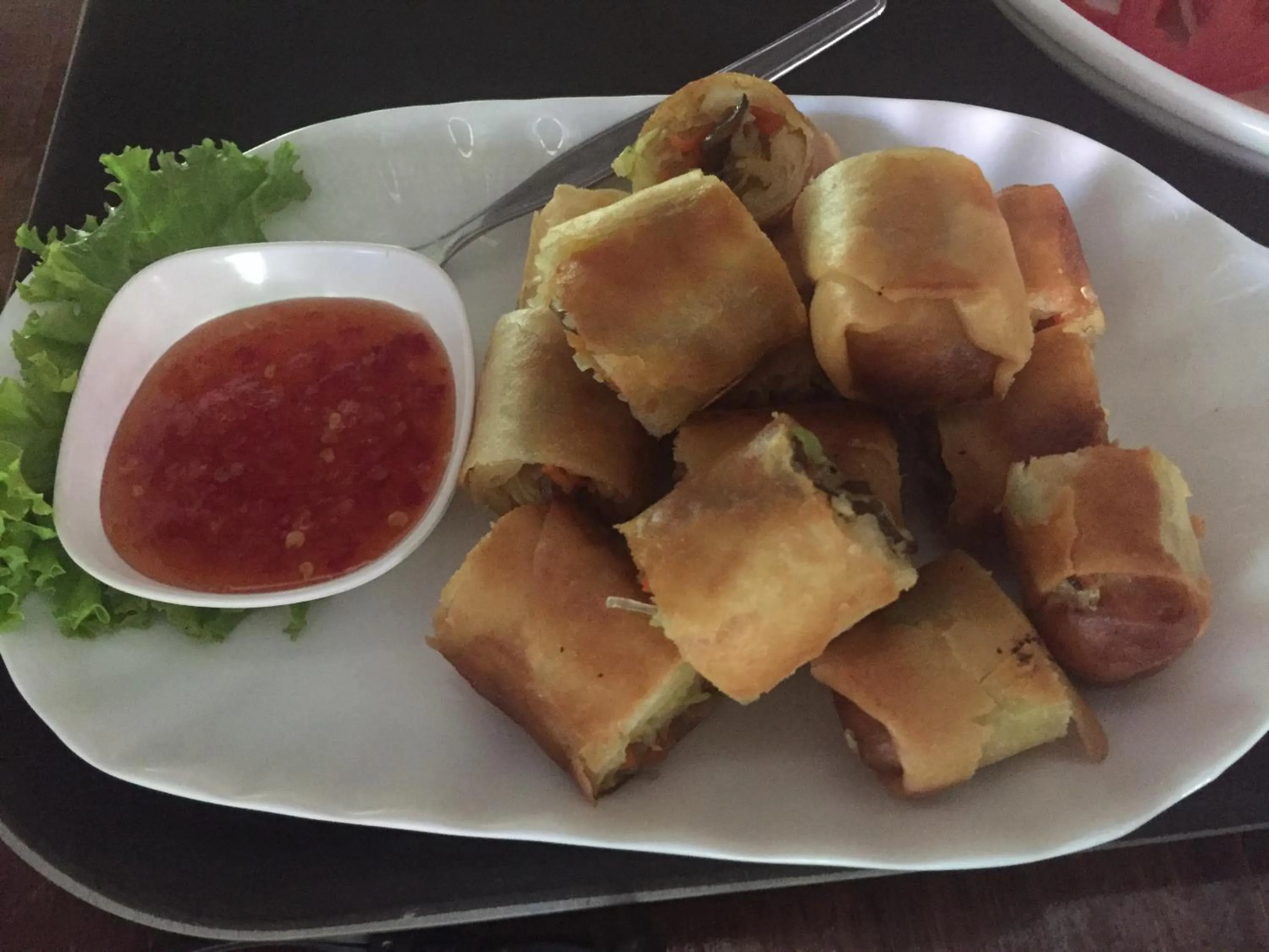 Restaurant/places to eat in Khao Sok Nung House