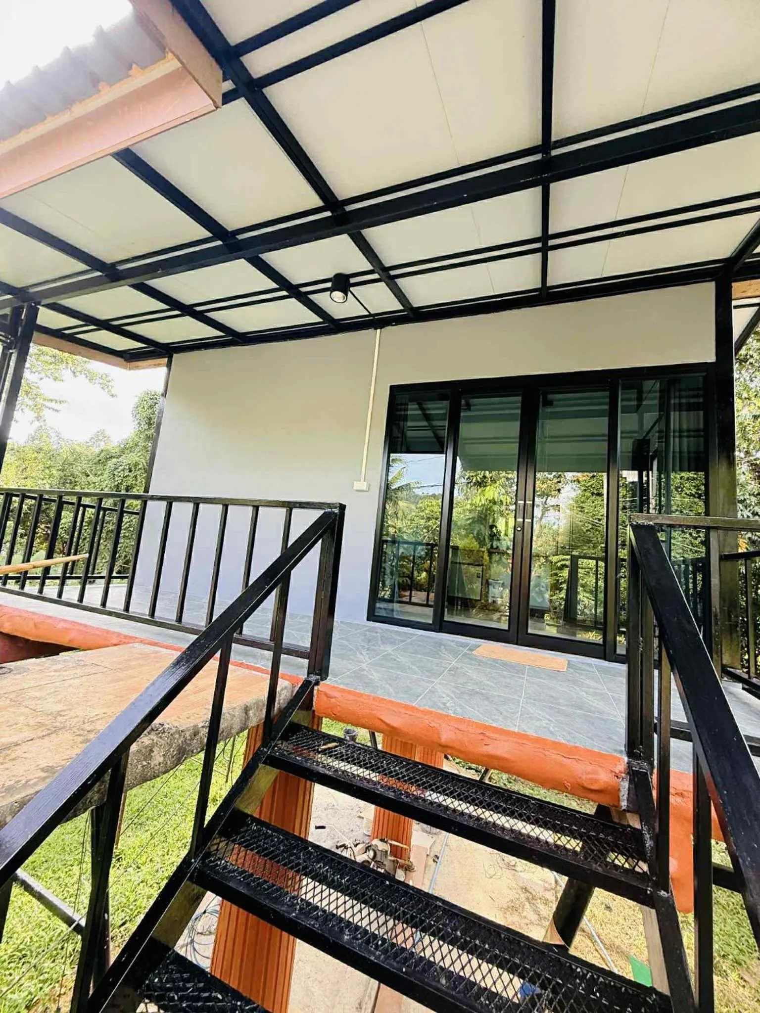 Property building in Khao Sok Nung House