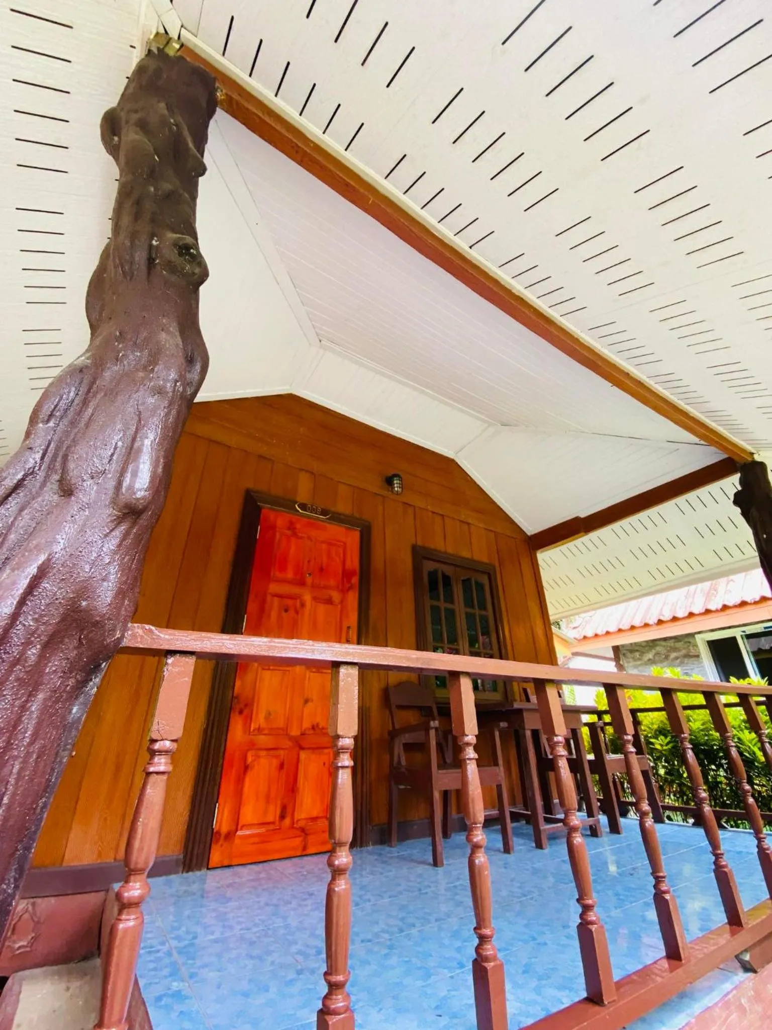 Day in Khao Sok Nung House