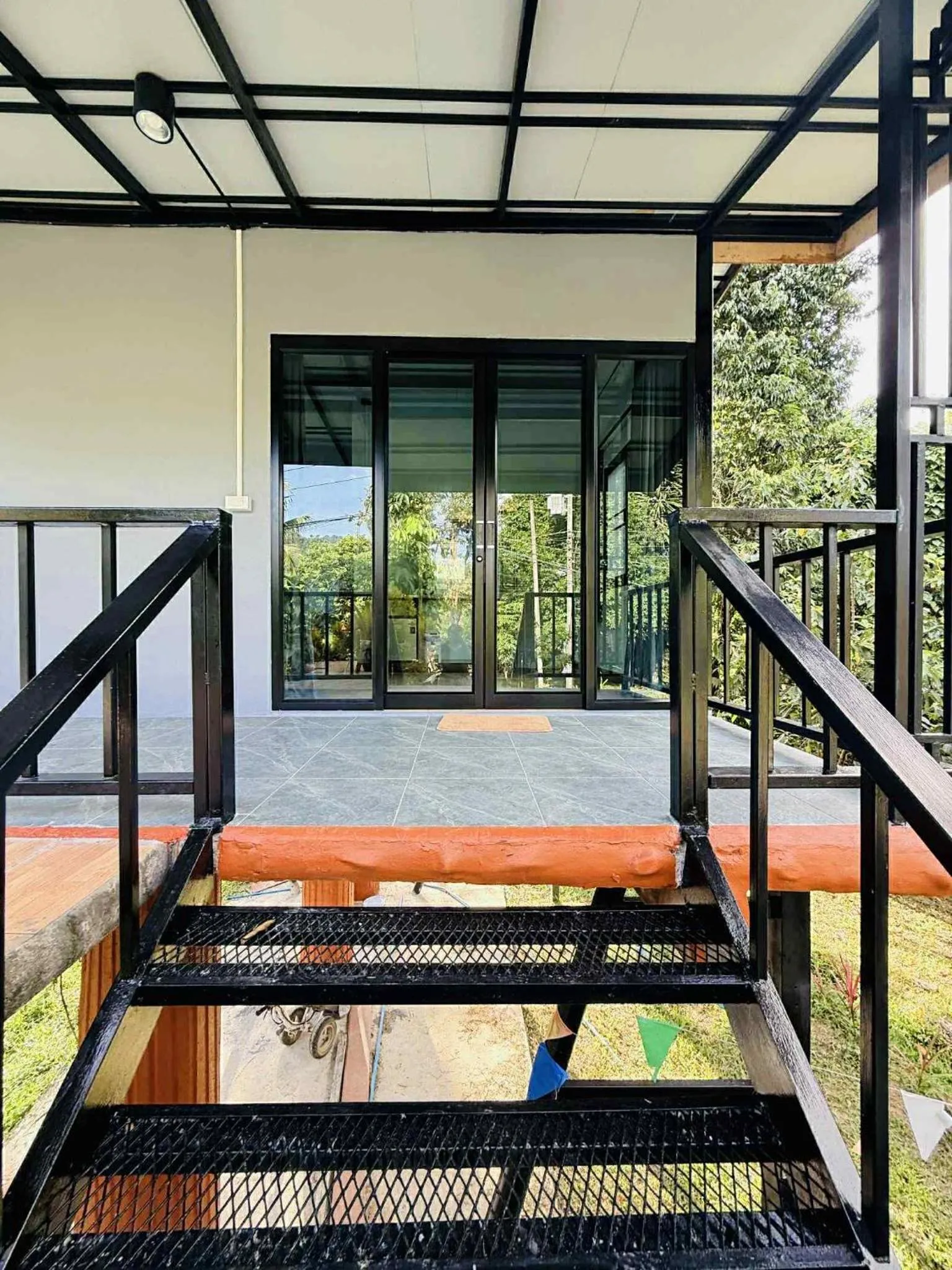 Property building in Khao Sok Nung House