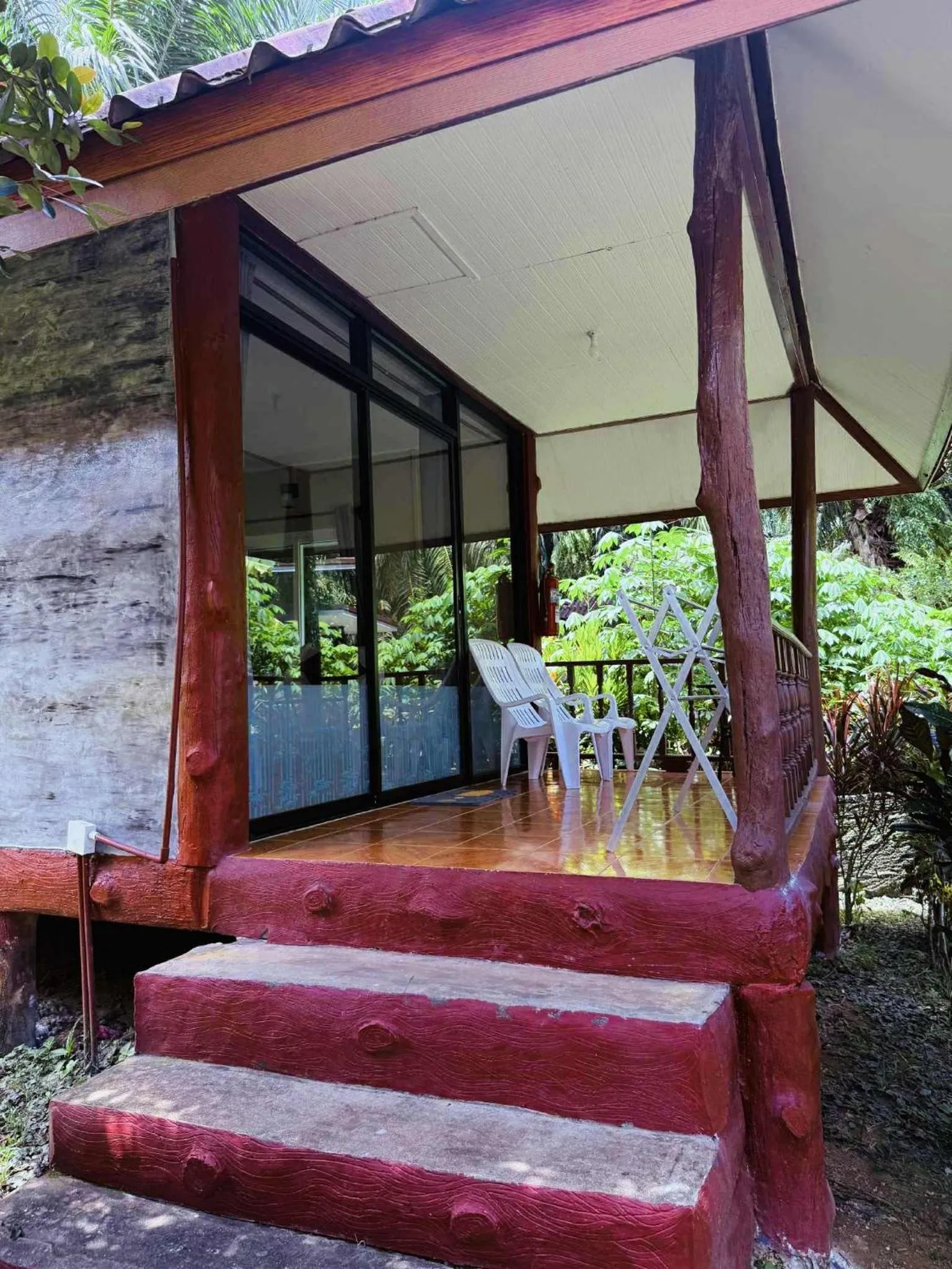 Property building in Khao Sok Nung House