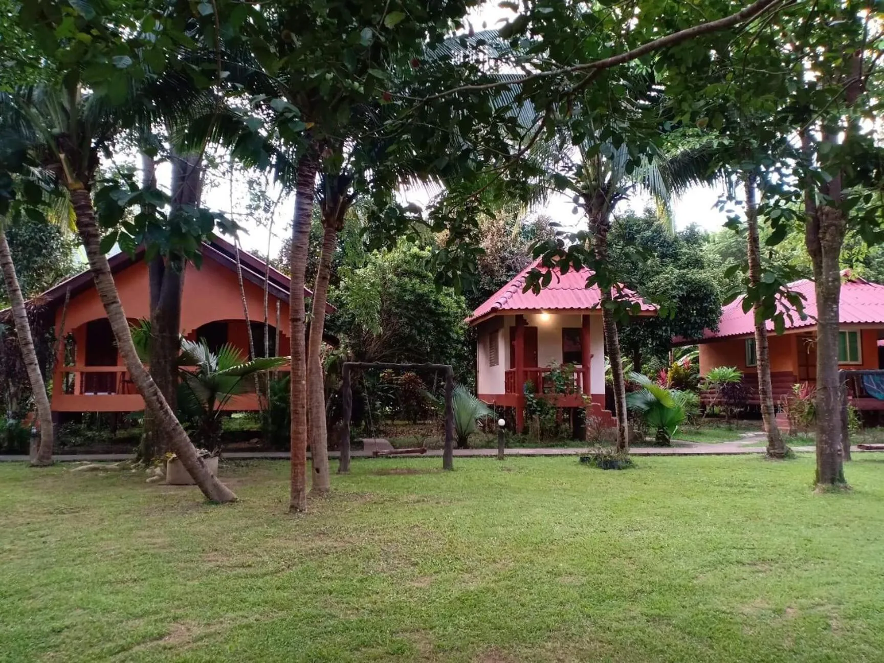 Property building in Khao Sok Nung House