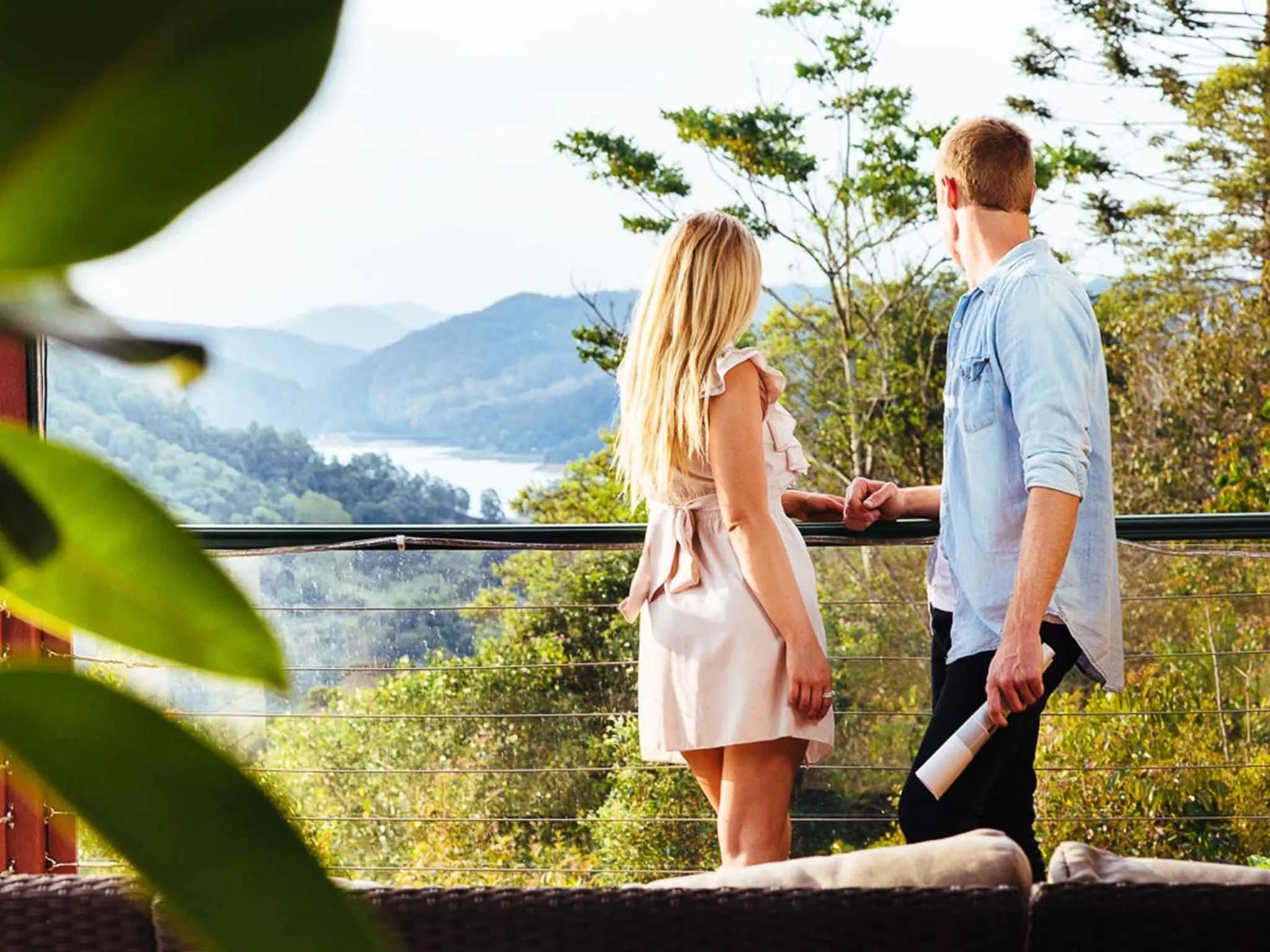 Spa and wellness centre/facilities in Lillypilly's Cottages & Day Spa