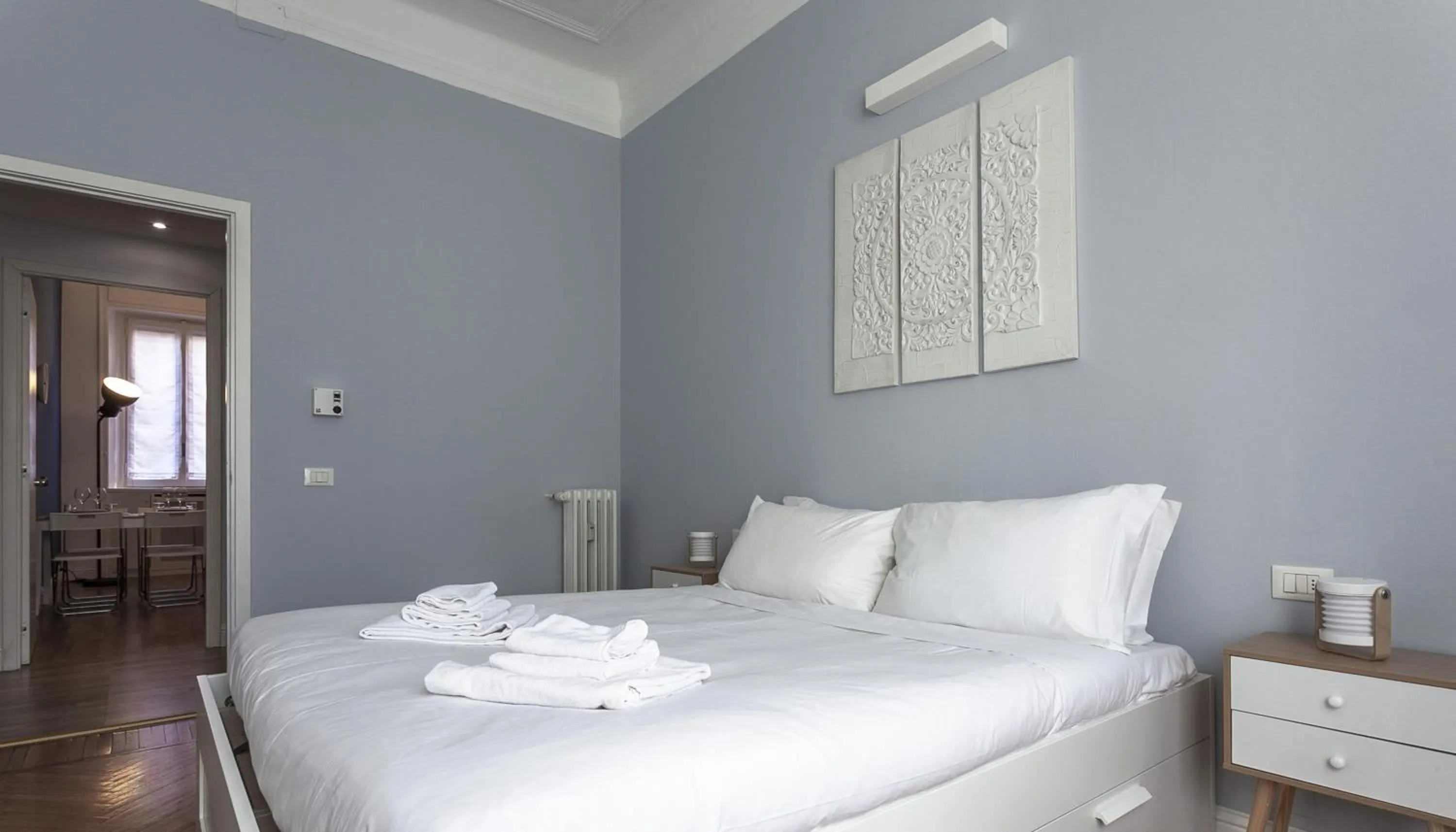 Bed in Italianway - Corso Lodi 121