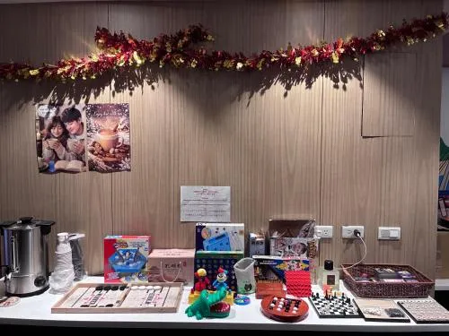 新麗旅店 Newful Hotel