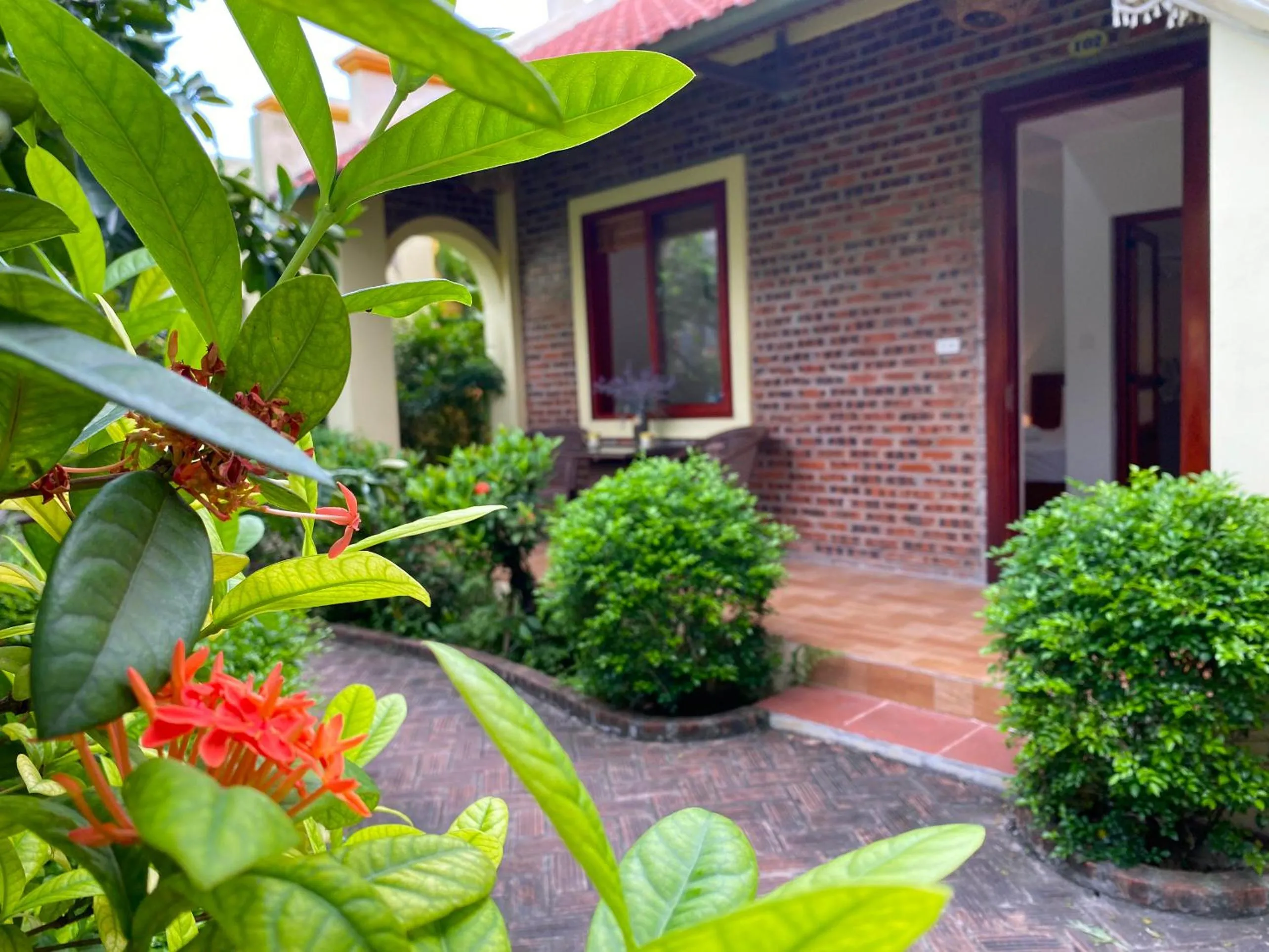 View (from property/room) in Tam Coc Golden Sky Homestay
