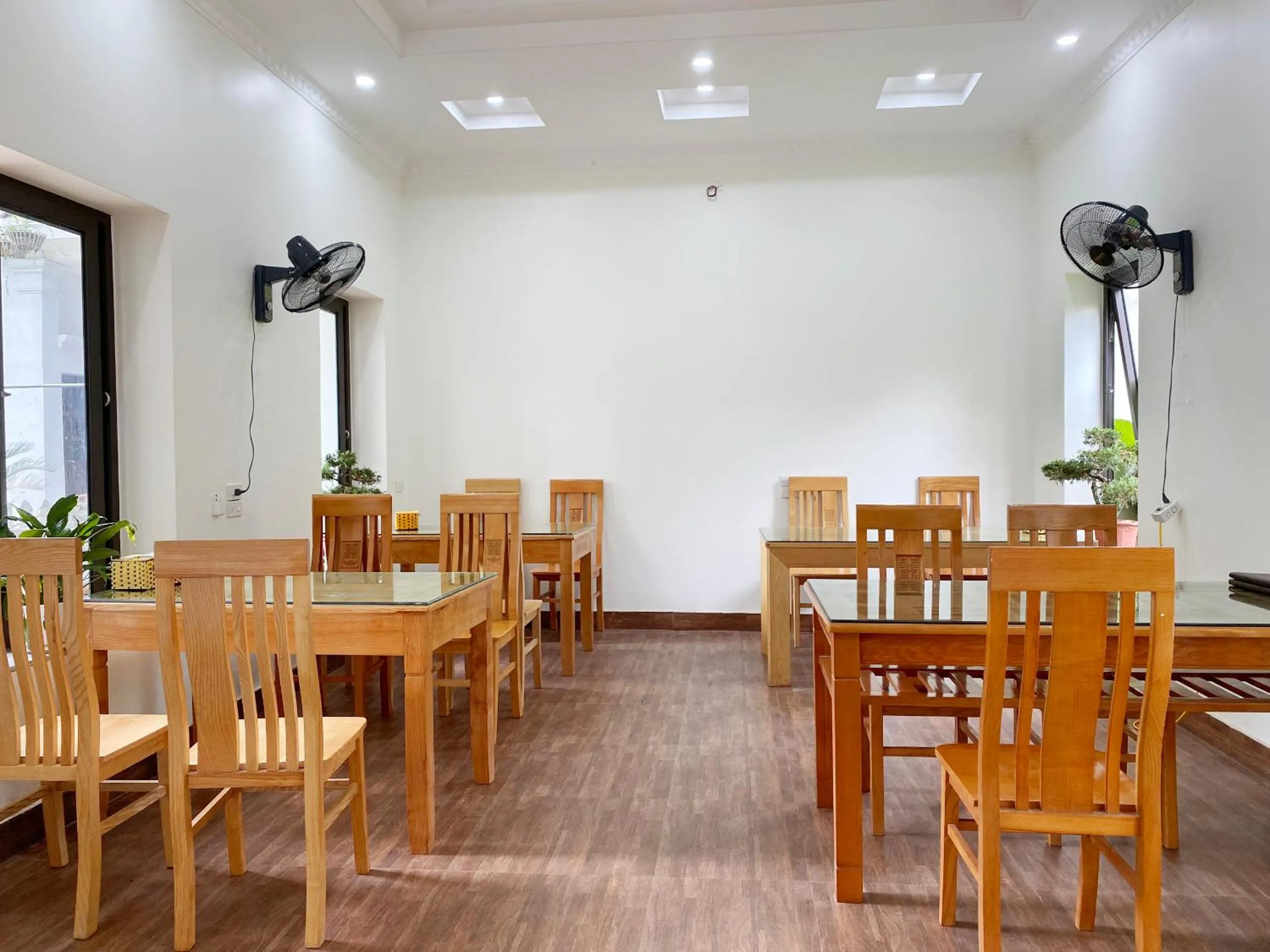 Living room in Tam Coc Golden Sky Homestay