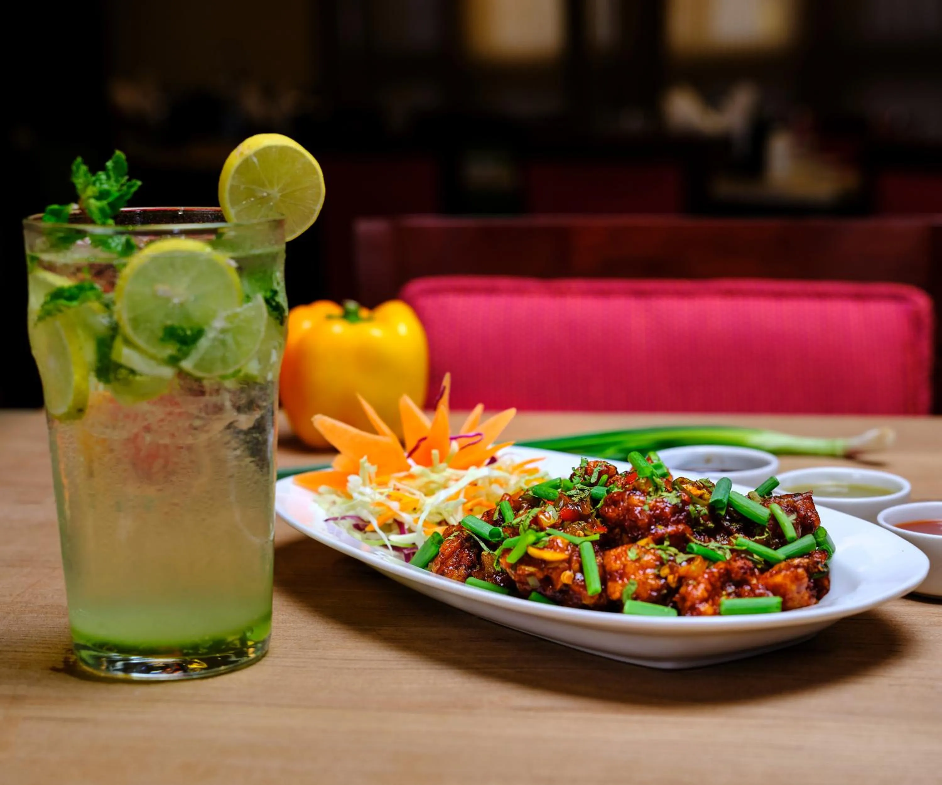 Food close-up in Daiwik Hotels Rameswaram