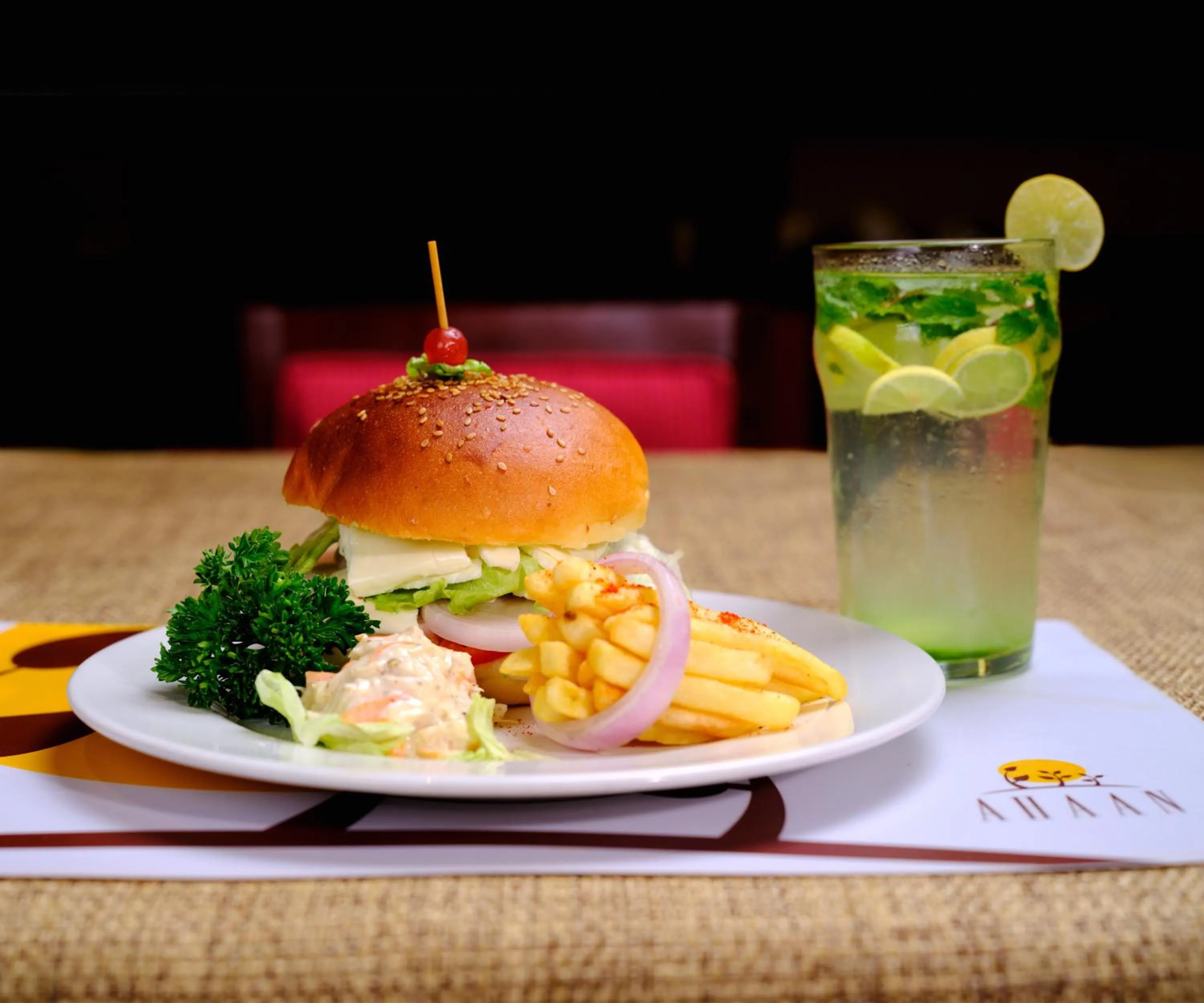 Food and drinks in Daiwik Hotels Rameswaram