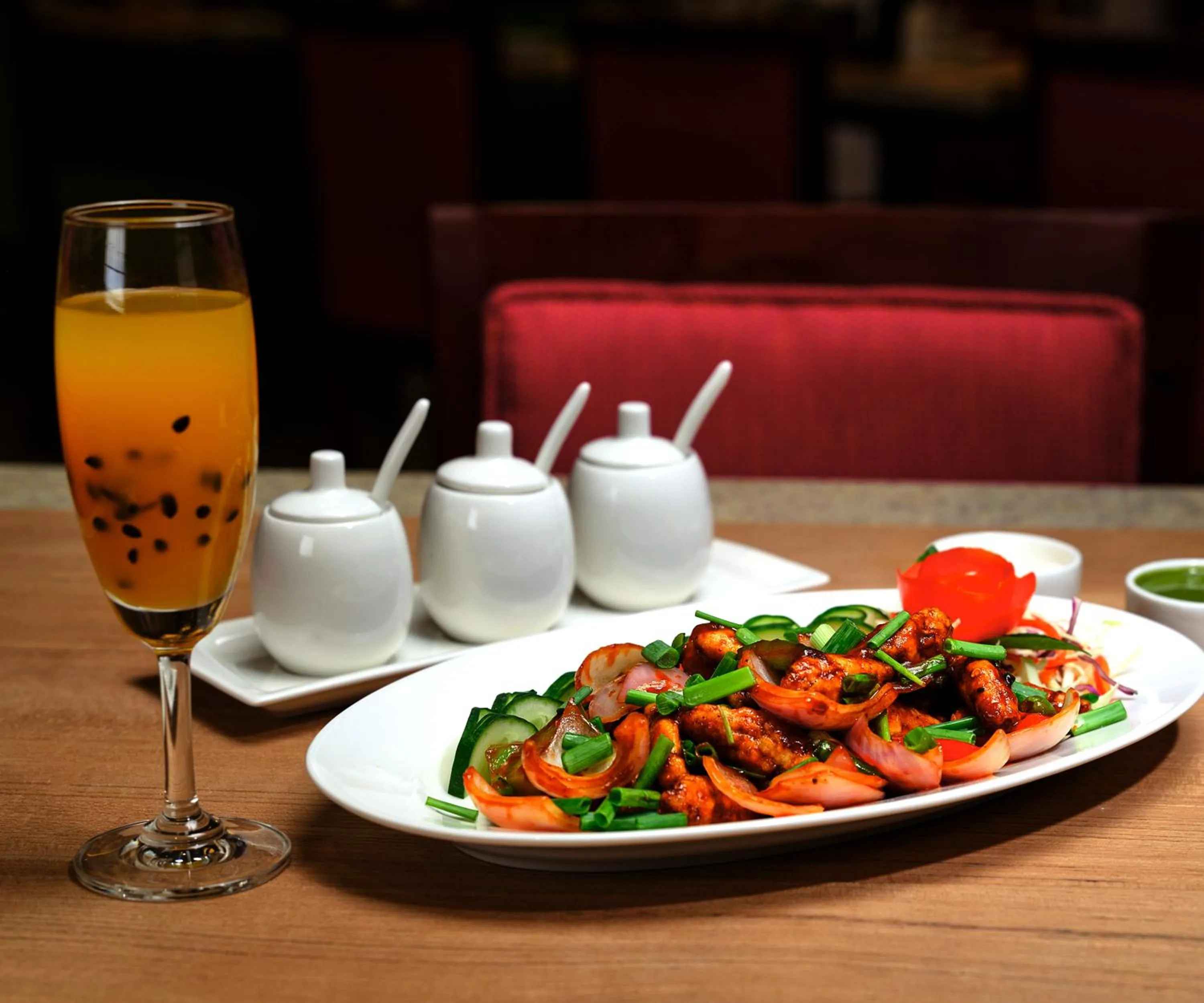 Food in Daiwik Hotels Rameswaram