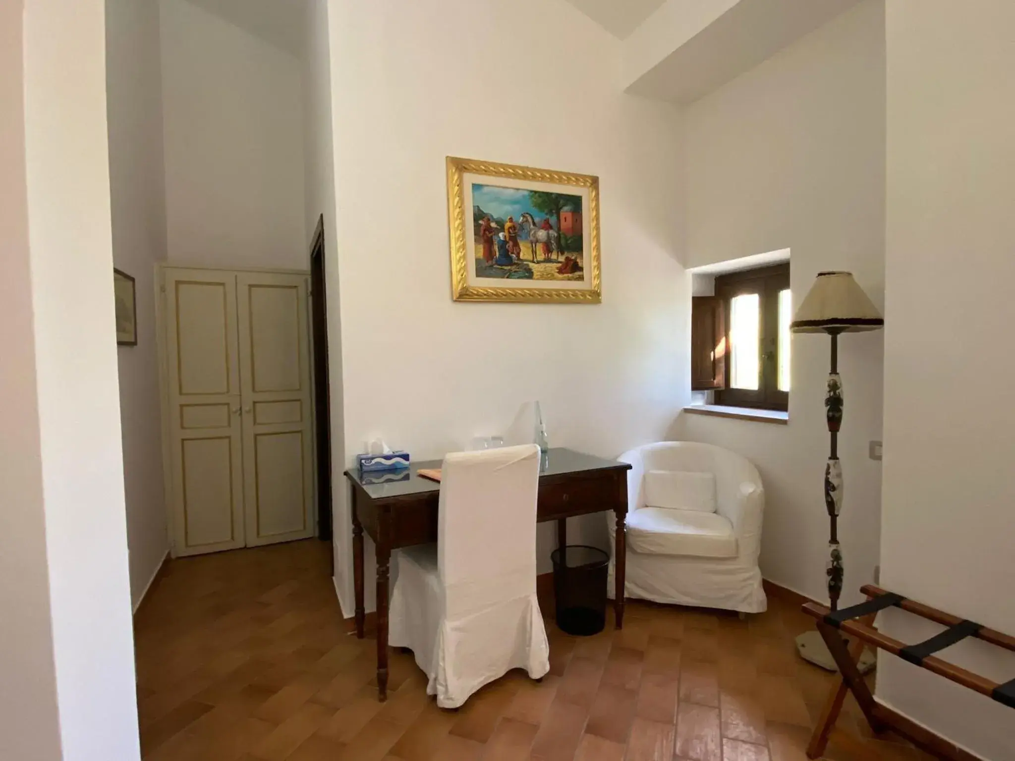 Superior Double or Twin Room in Villa Trigona Superior Double or Twin Room in Villa Trigona