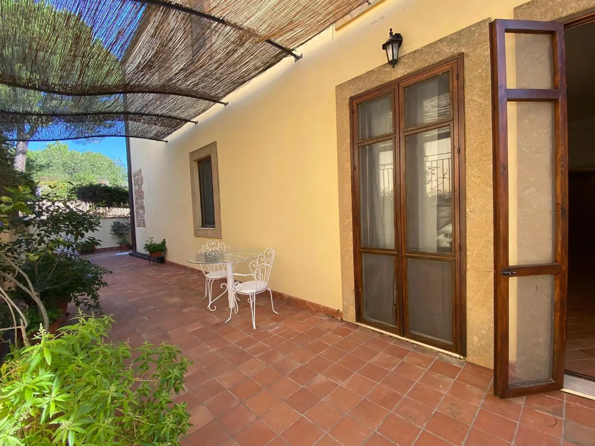 Standard Double Room in Villa Trigona Standard Double Room in Villa Trigona