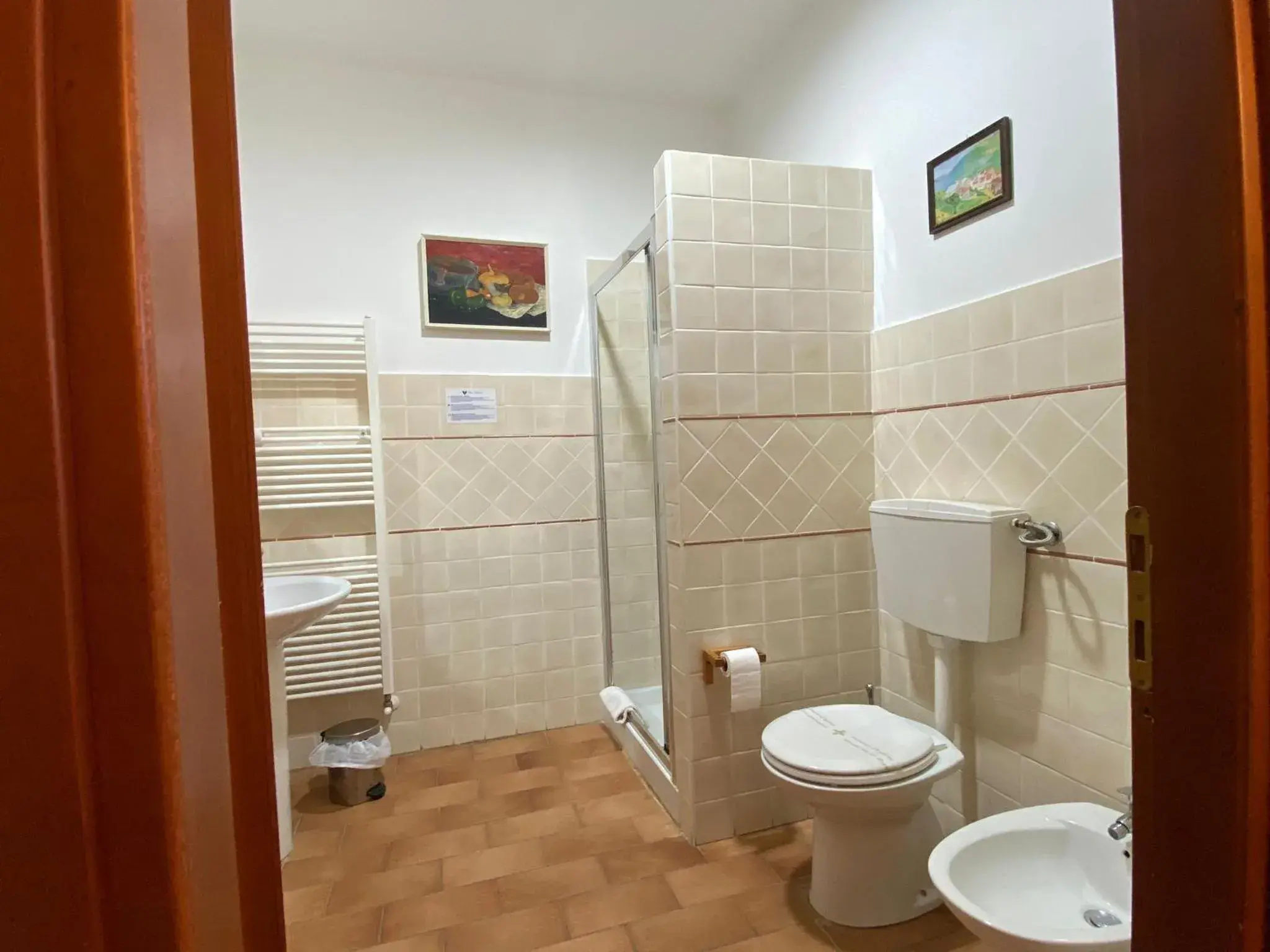 Standard Double Room in Villa Trigona Standard Double Room in Villa Trigona