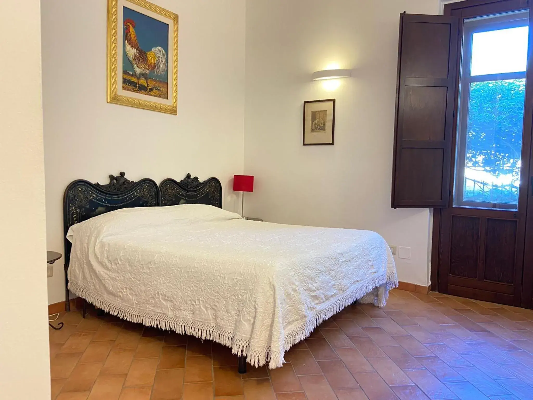 Standard Double Room in Villa Trigona Standard Double Room in Villa Trigona