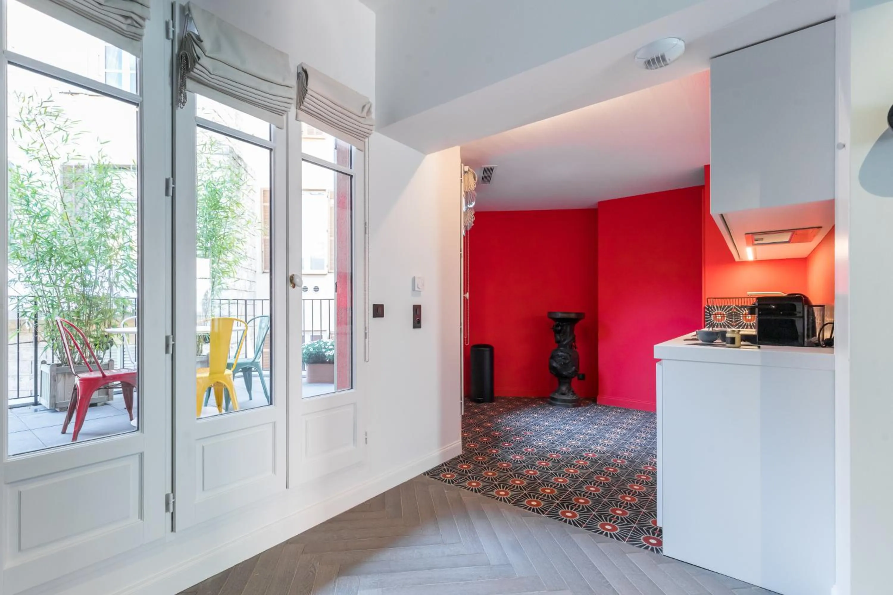 L'Abeille - Boutique Apartments