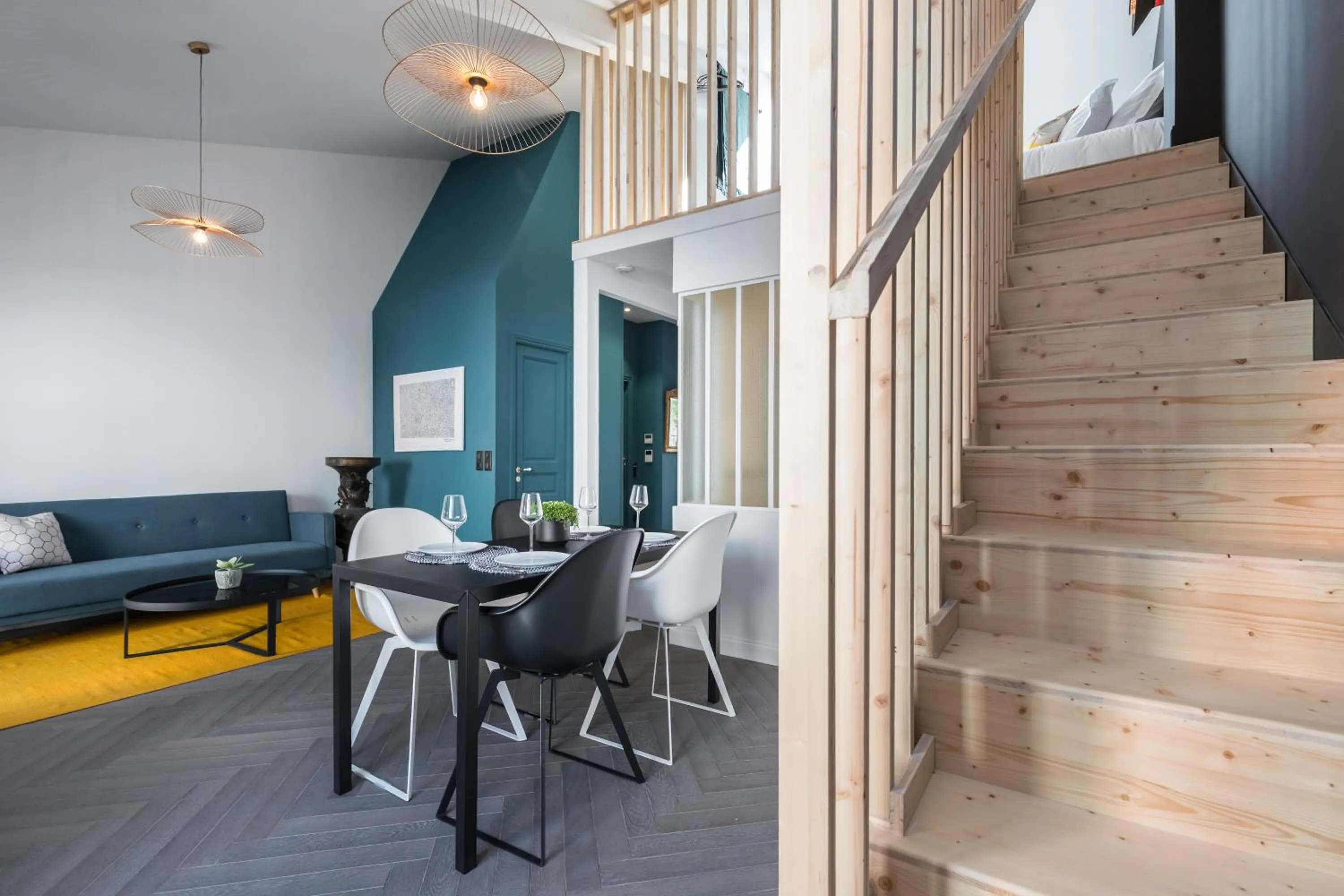 L'Abeille - Boutique Apartments