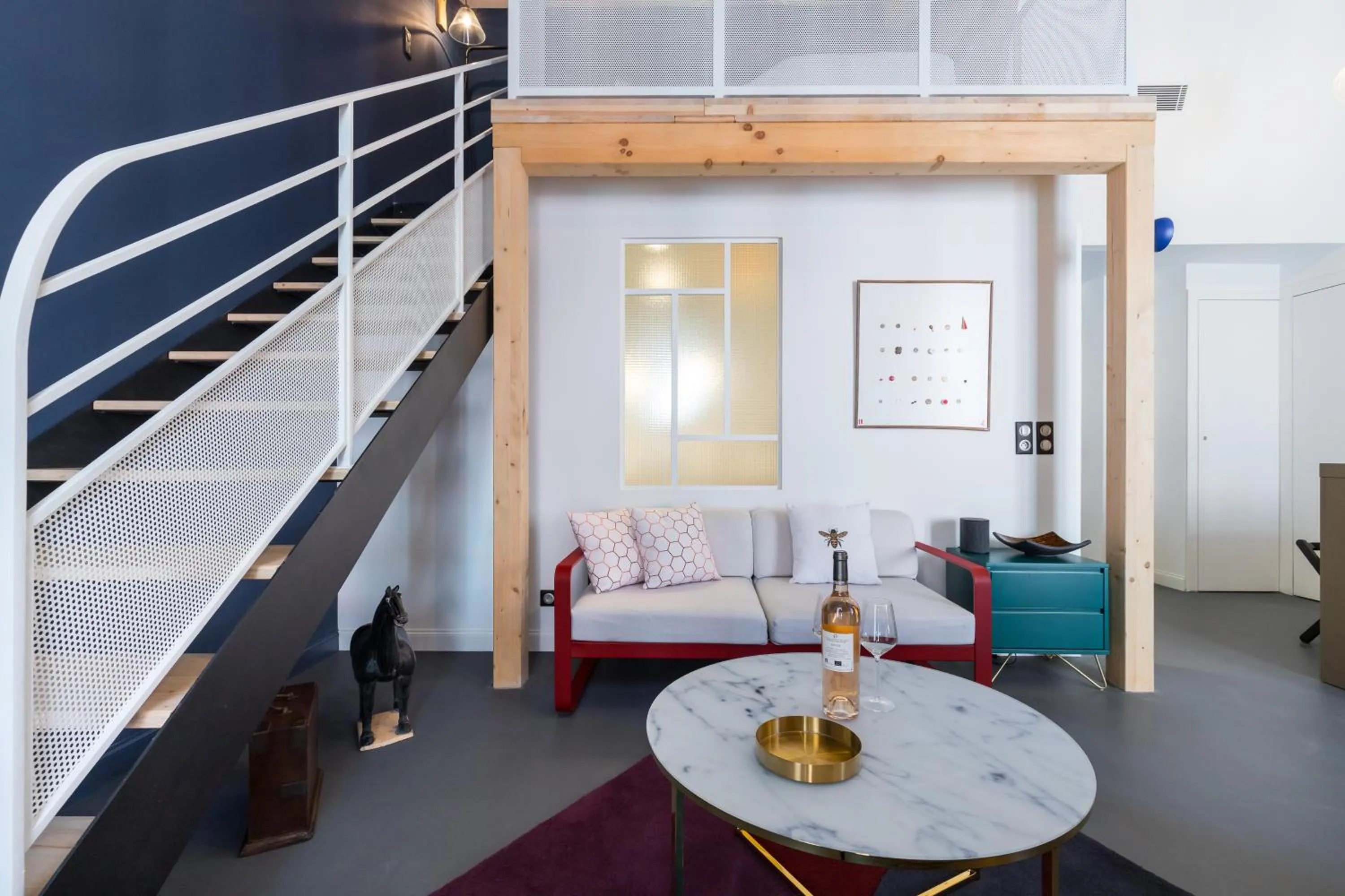 L'Abeille - Boutique Apartments