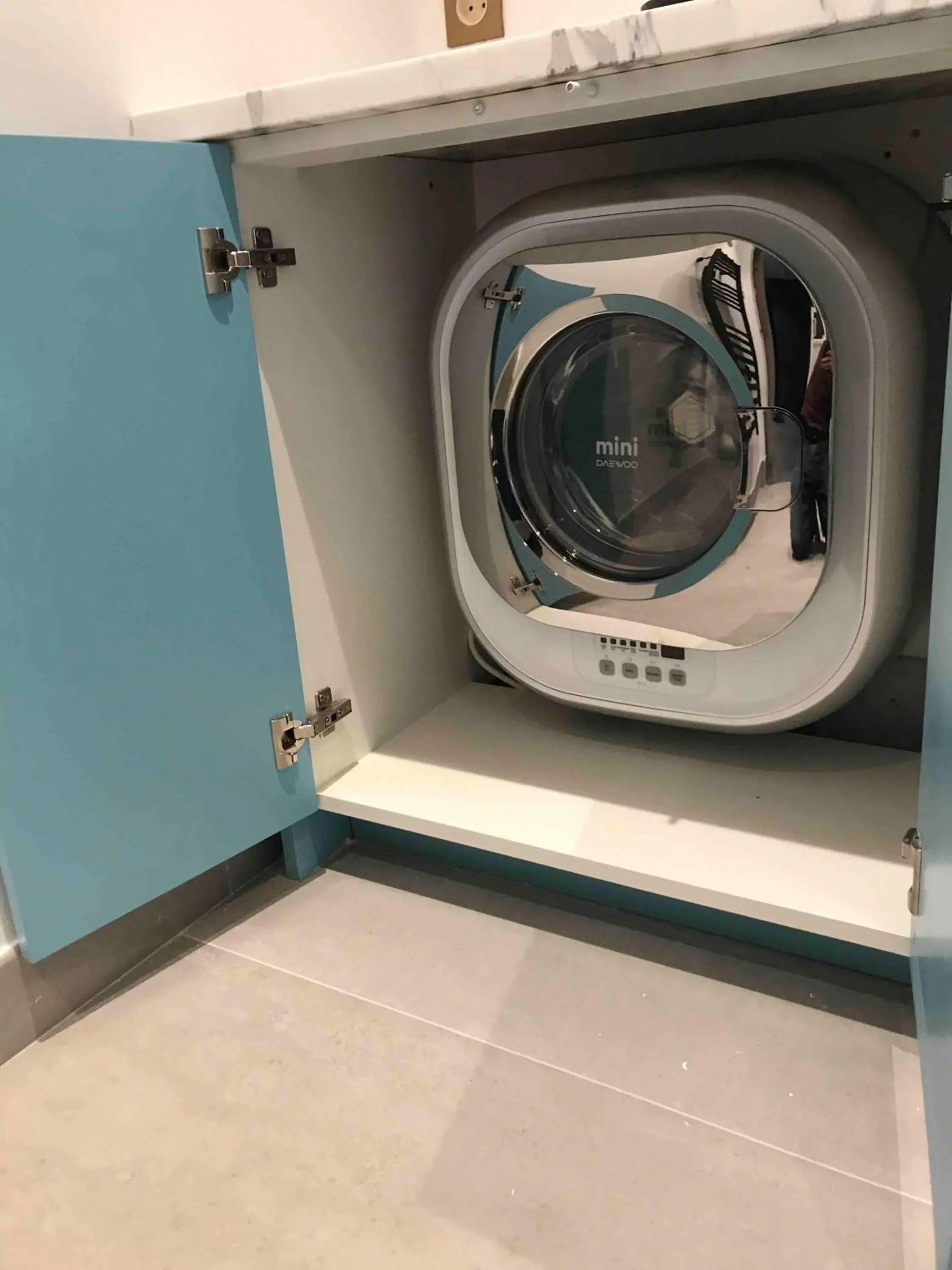 Area and facilities in L'Abeille - Boutique Apartments