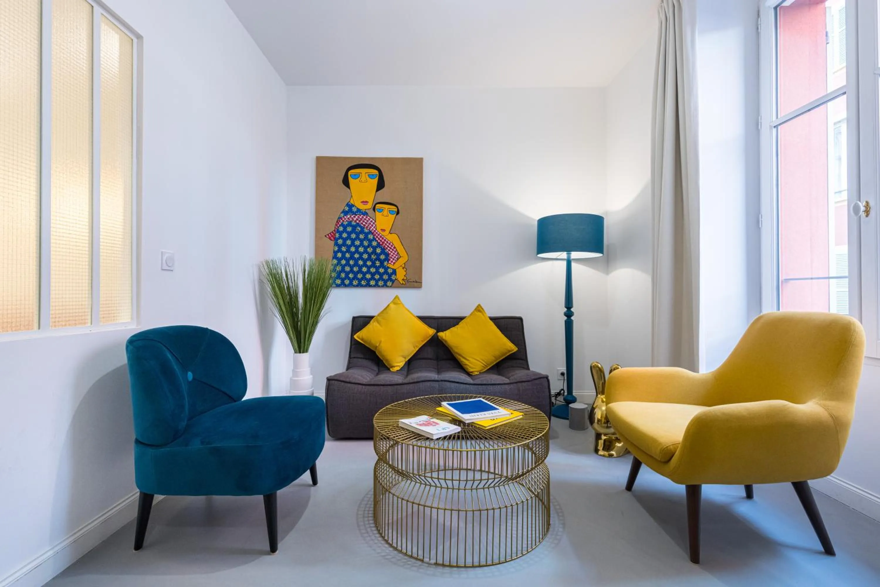 L&#x27;Abeille - Boutique Apartments