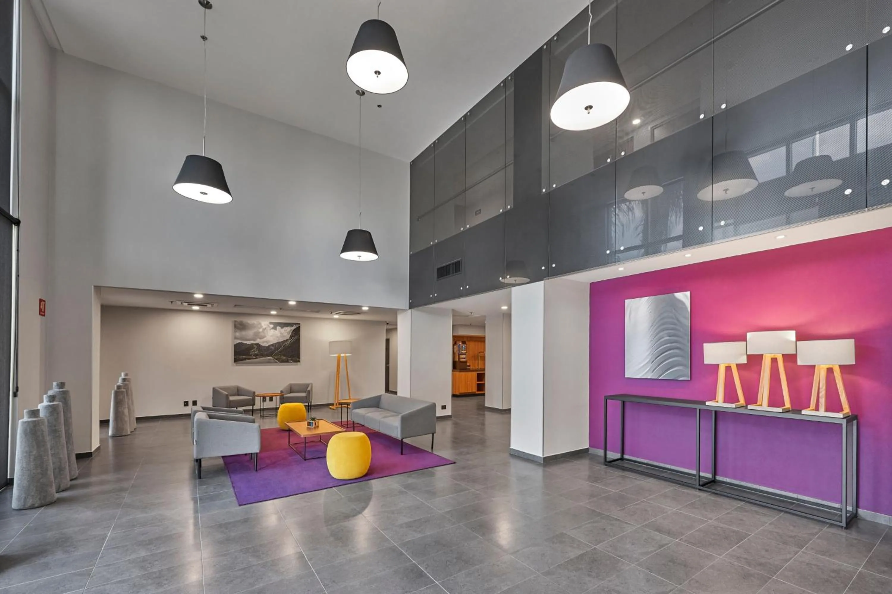 Lobby or reception in City Express by Marriott Tapachula