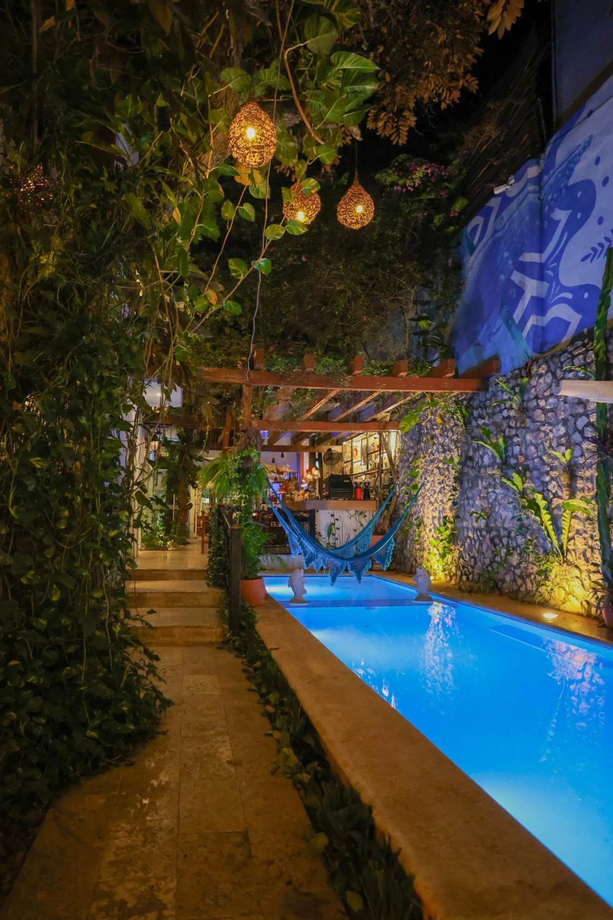 Le Muuch Hotel Boutique