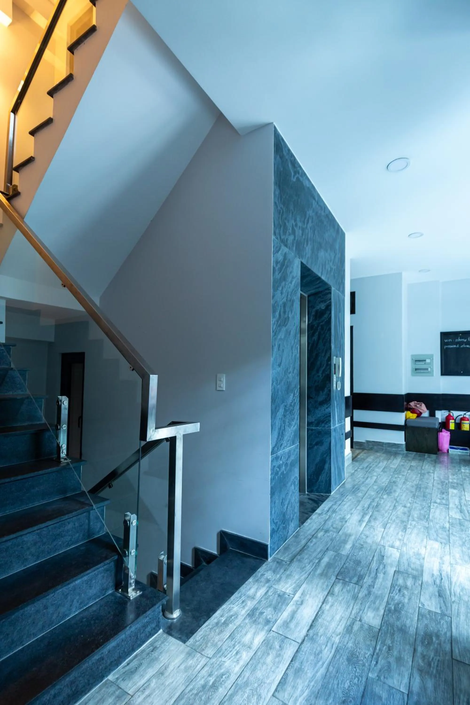 Property building in Brand New Cozy Home in D1 wBalcony