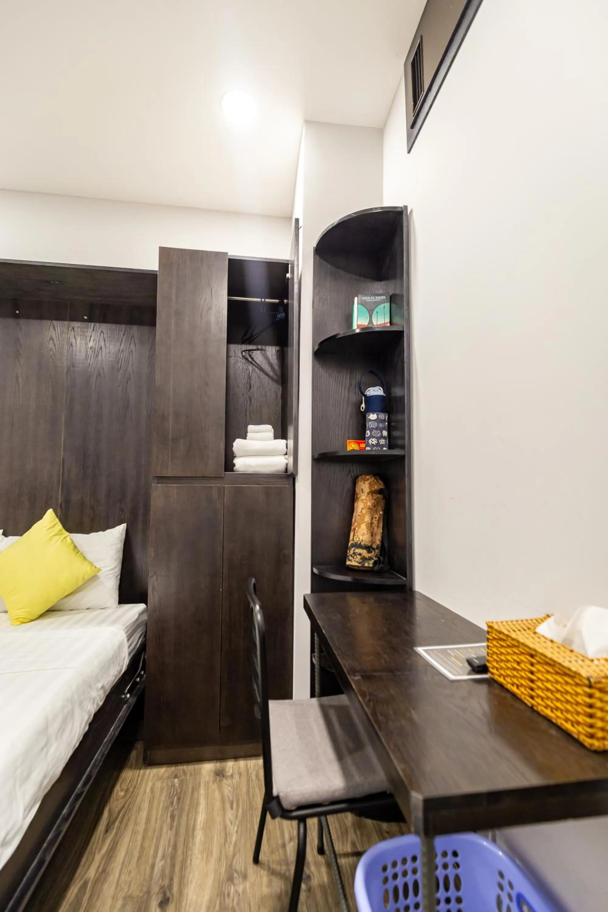 Bedroom, Bed in Brand New Cozy Home in D1 wBalcony