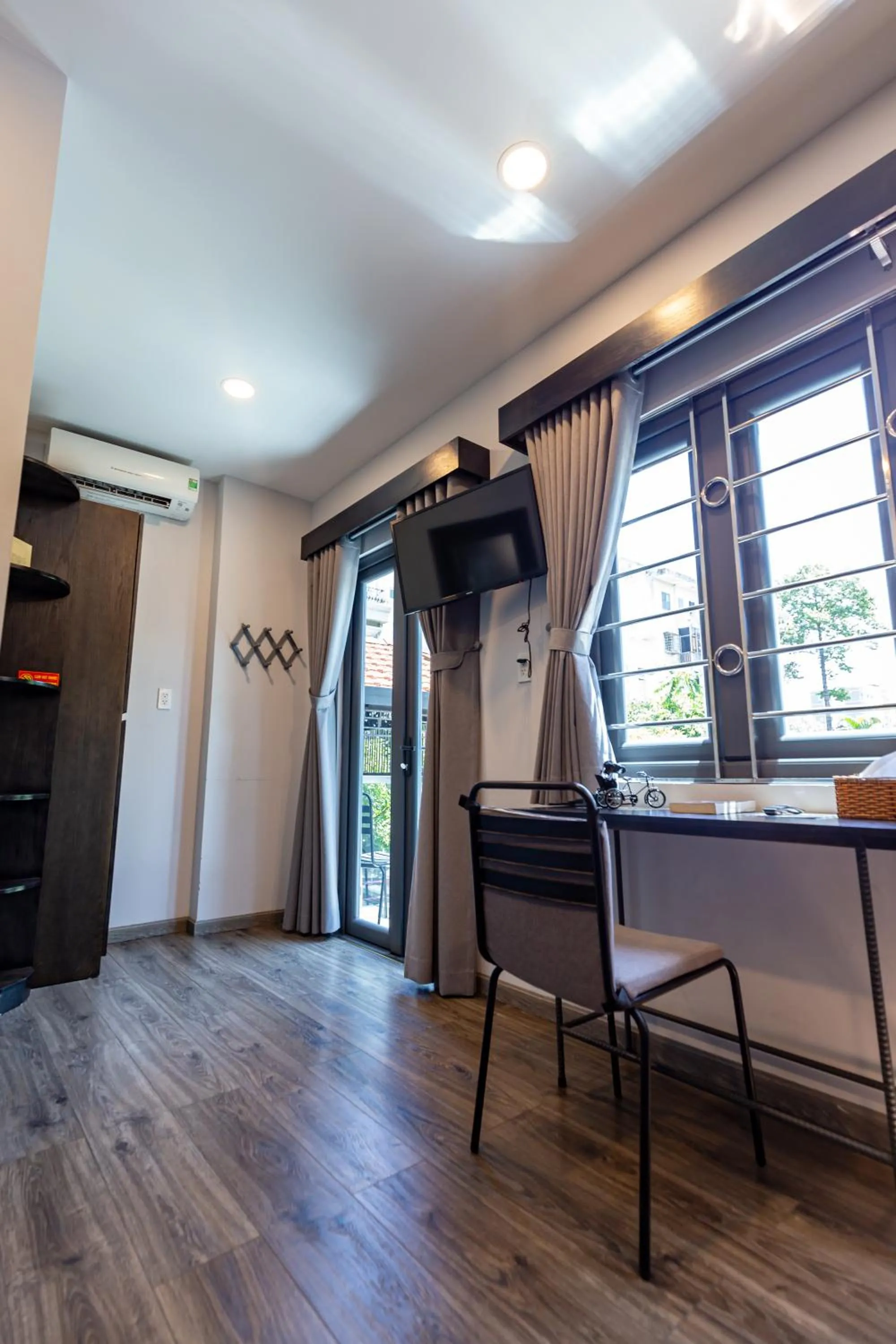 Bedroom in Brand New Cozy Home in D1 wBalcony