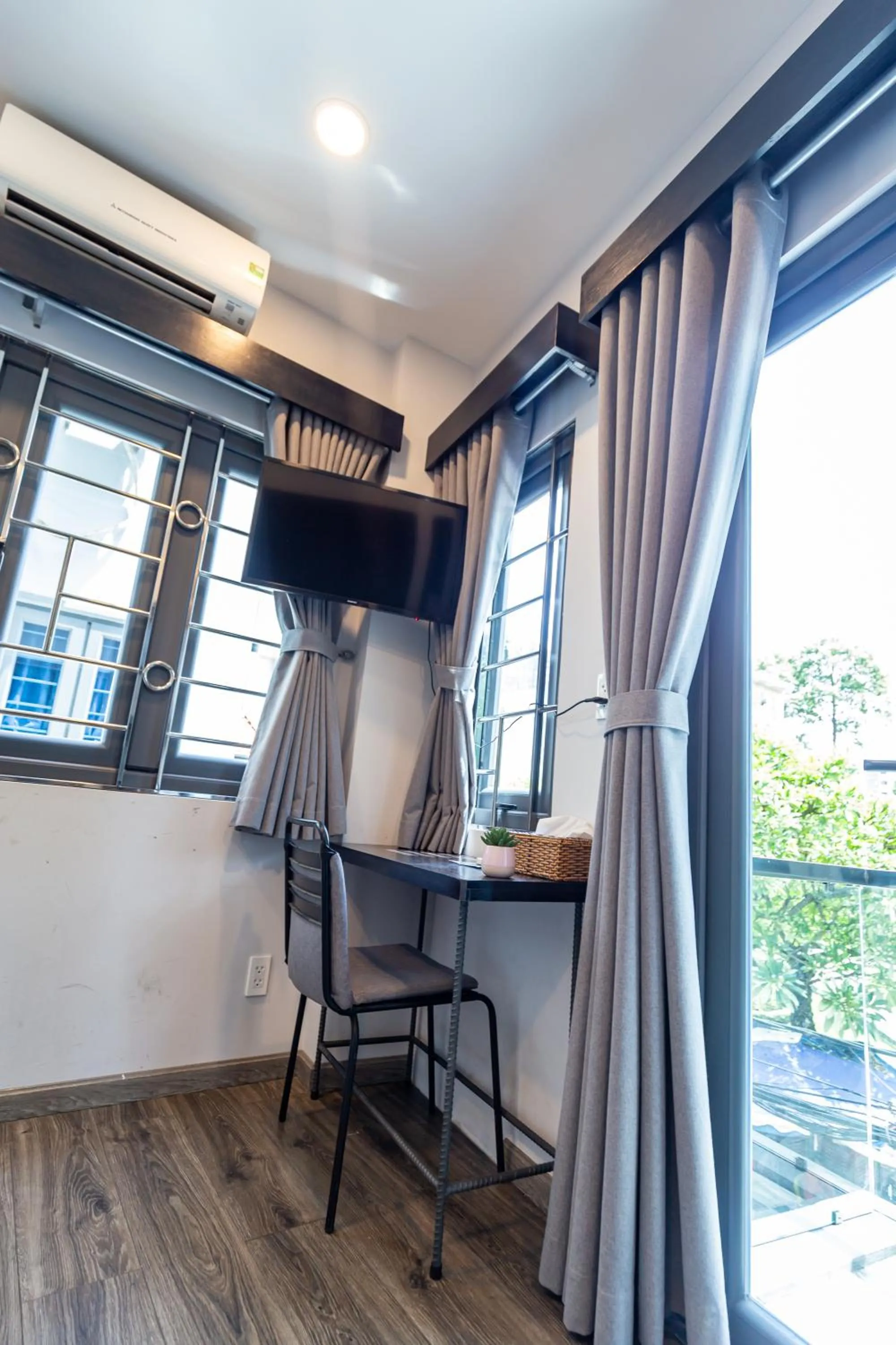 Photo of the whole room in Brand New Cozy Home in D1 wBalcony