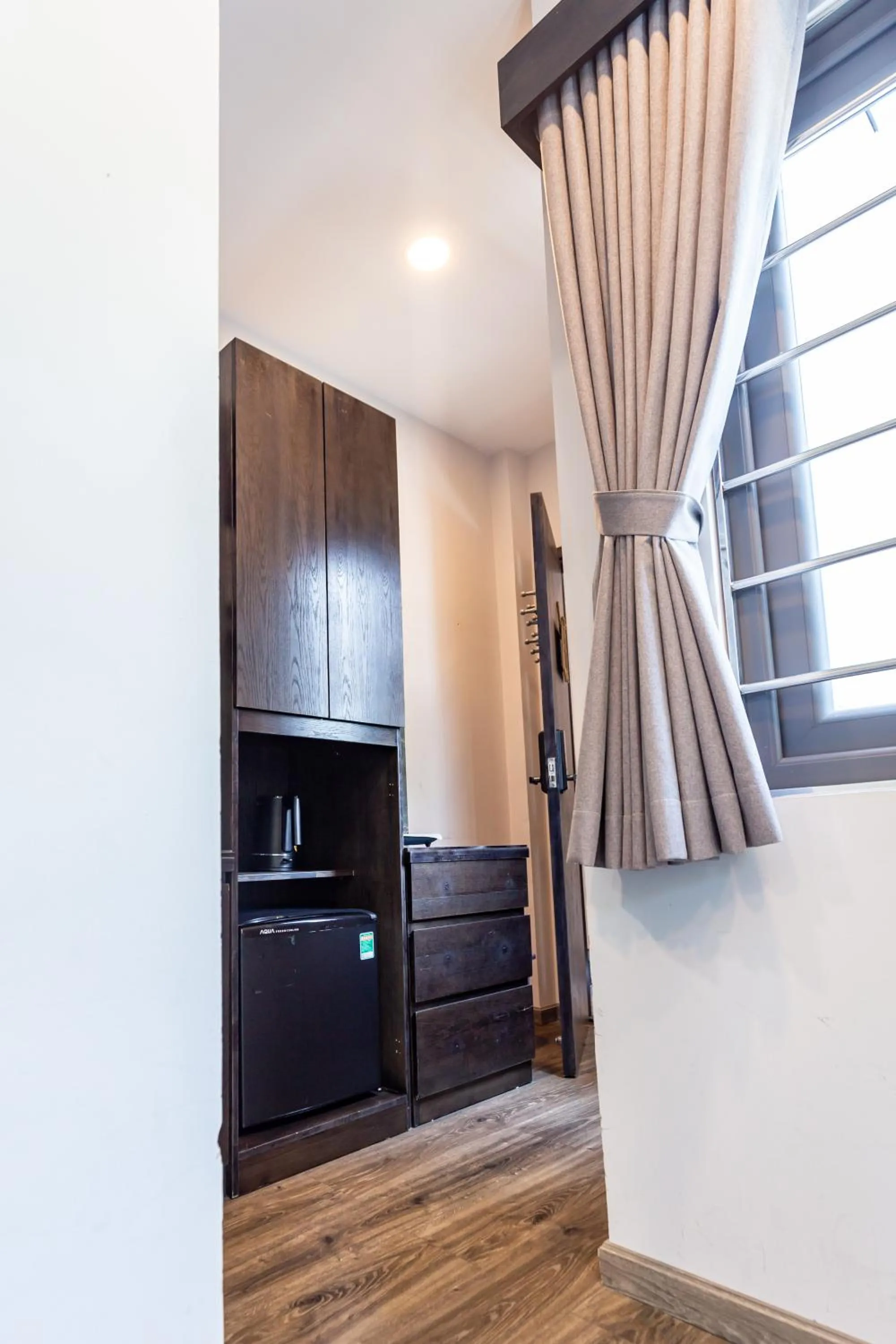 Area and facilities in Brand New Cozy Home in D1 wBalcony