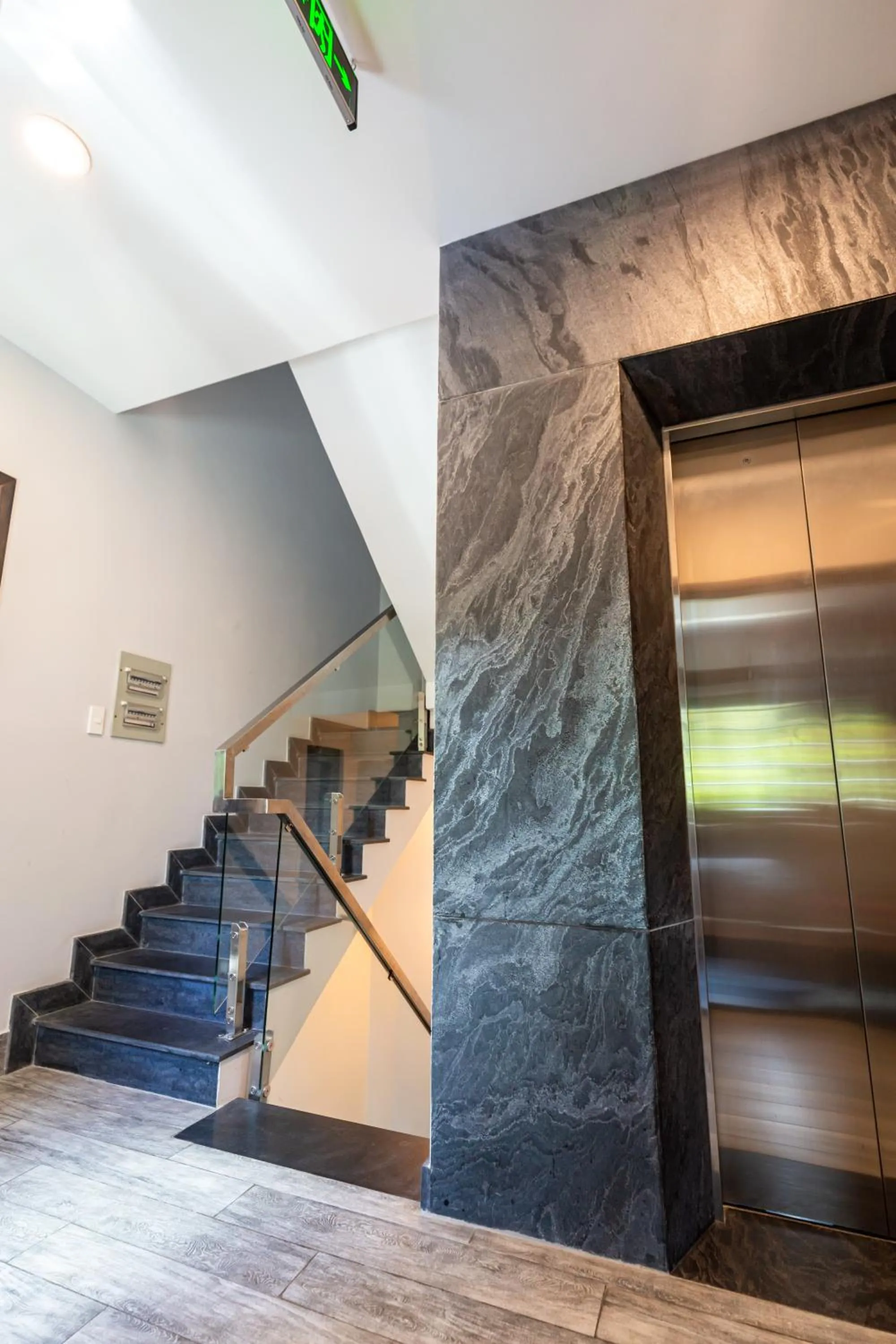 Property building in Brand New Cozy Home in D1 wBalcony