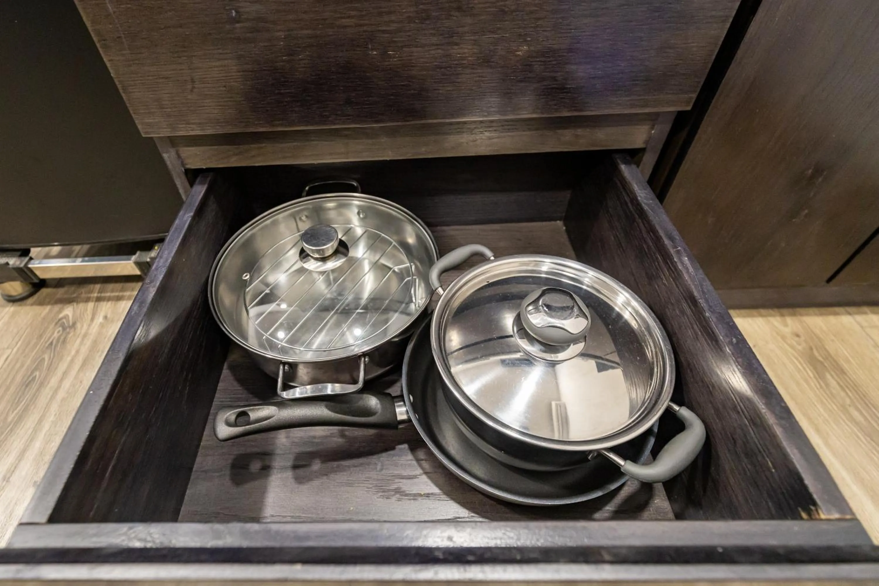 Area and facilities in Brand New Cozy Home in D1 wBalcony